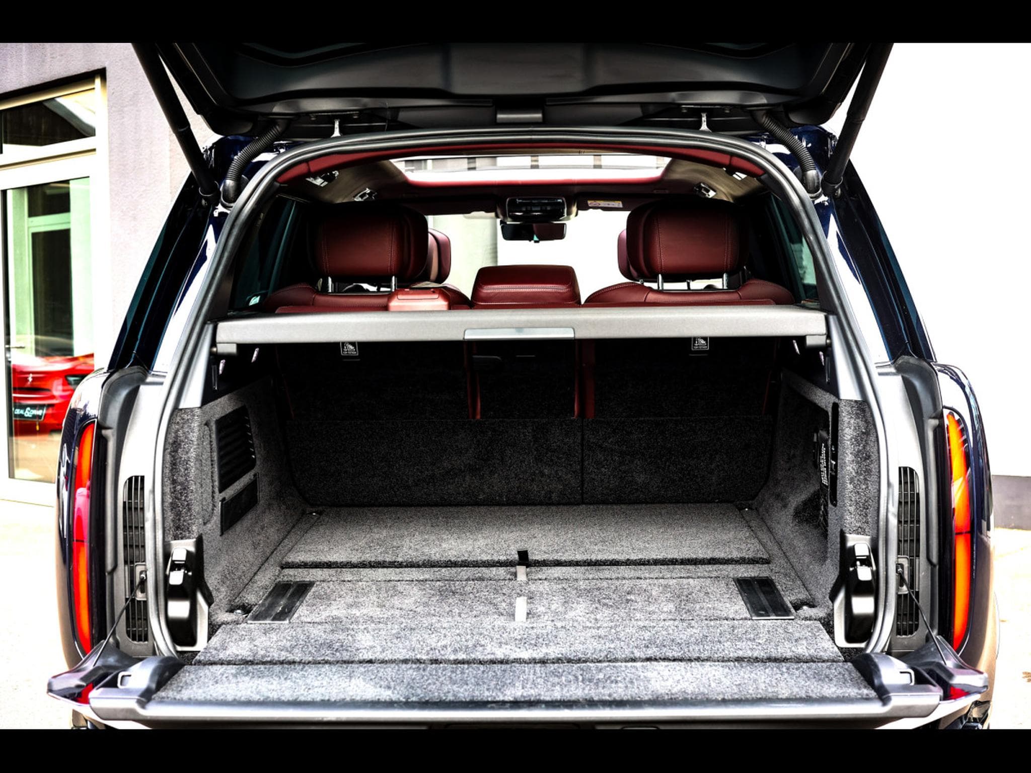 Land-Rover Range Rover AUTOBIOGRAPHY P530 AWD LWB°REGIST FR°PORTOFINO BLUE (2022) - Foto 17