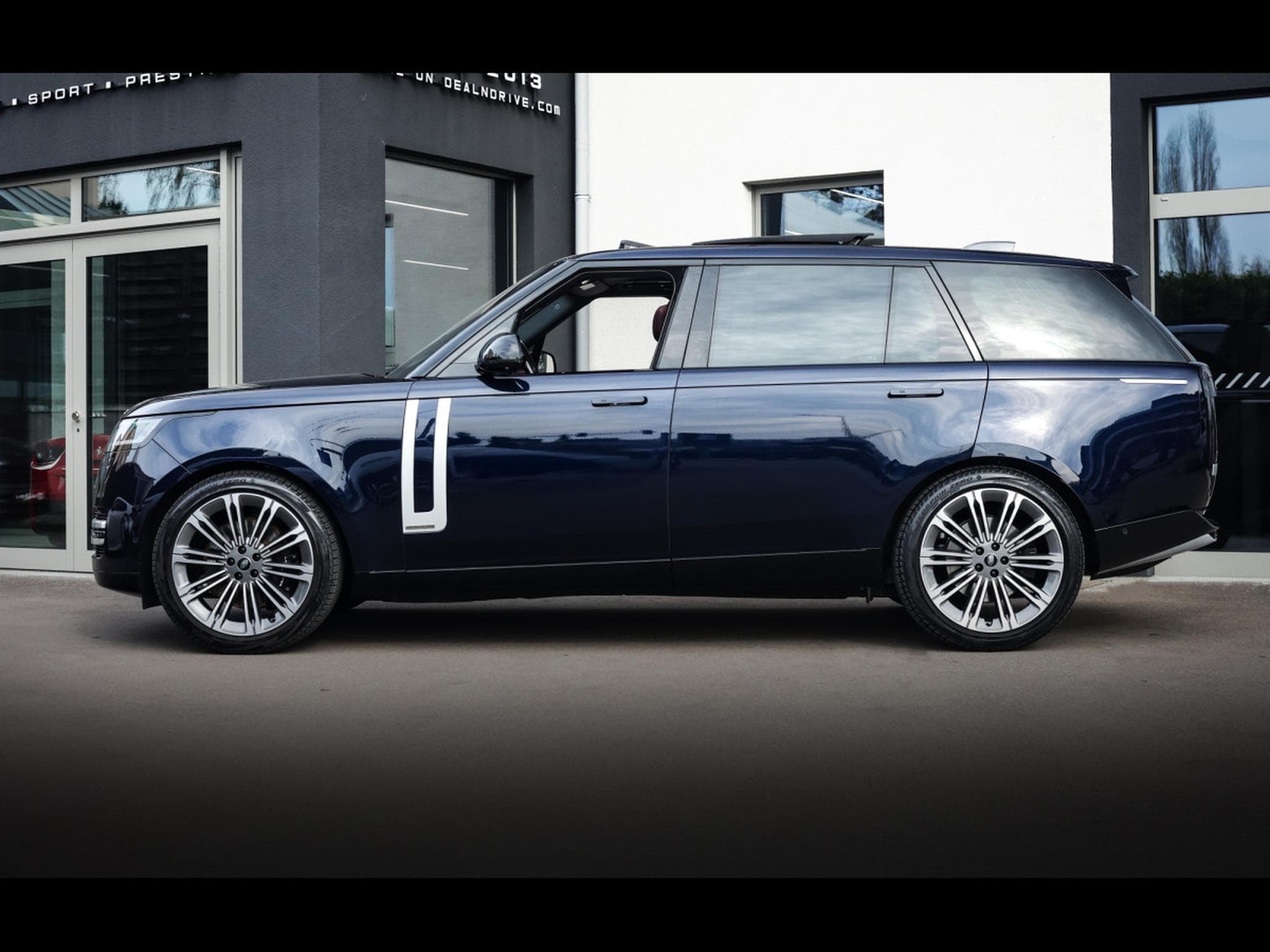 Land-Rover Range Rover AUTOBIOGRAPHY P530 AWD LWB°REGIST FR°PORTOFINO BLUE (2022) - Foto 2