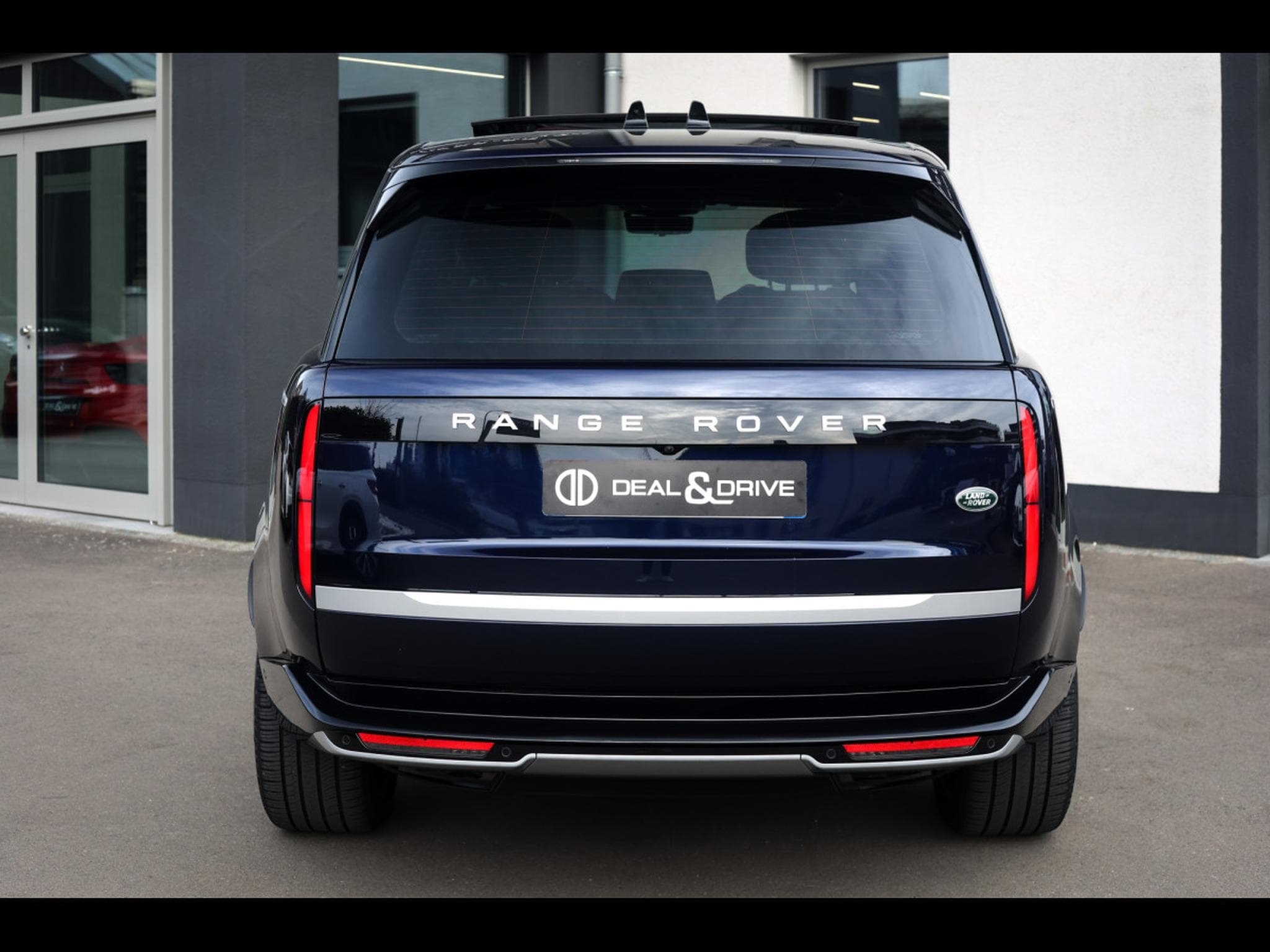 Land-Rover Range Rover AUTOBIOGRAPHY P530 AWD LWB°REGIST FR°PORTOFINO BLUE (2022) - Foto 4