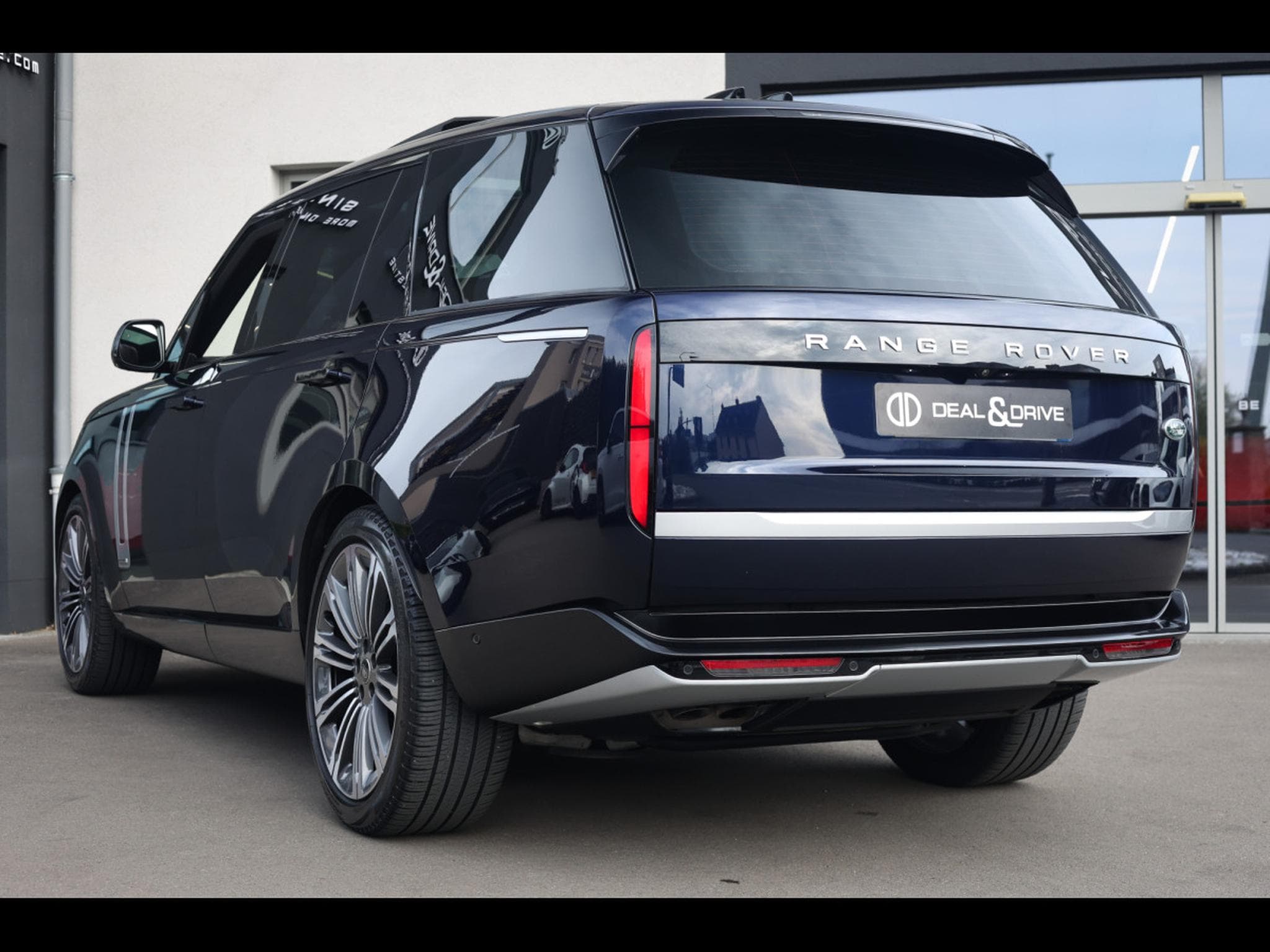 Land-Rover Range Rover AUTOBIOGRAPHY P530 AWD LWB°REGIST FR°PORTOFINO BLUE (2022) - Foto 8