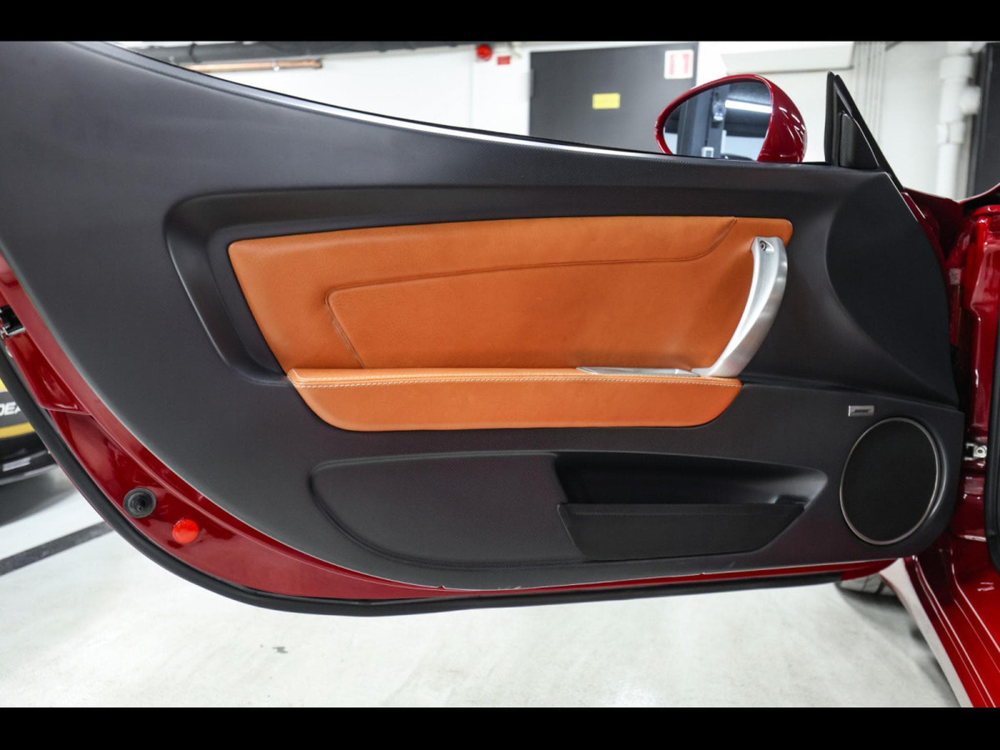 Alfa-Romeo 8C COMPETIZIONE 4.7 V8 (450 CH) – 351/500 – ROSSO ALFA – FULL X (2009) - Photo 9