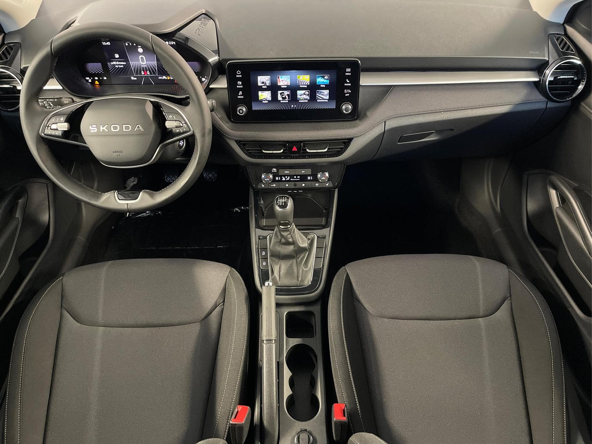 Skoda Fabia Selection (2026) - Photo 6
