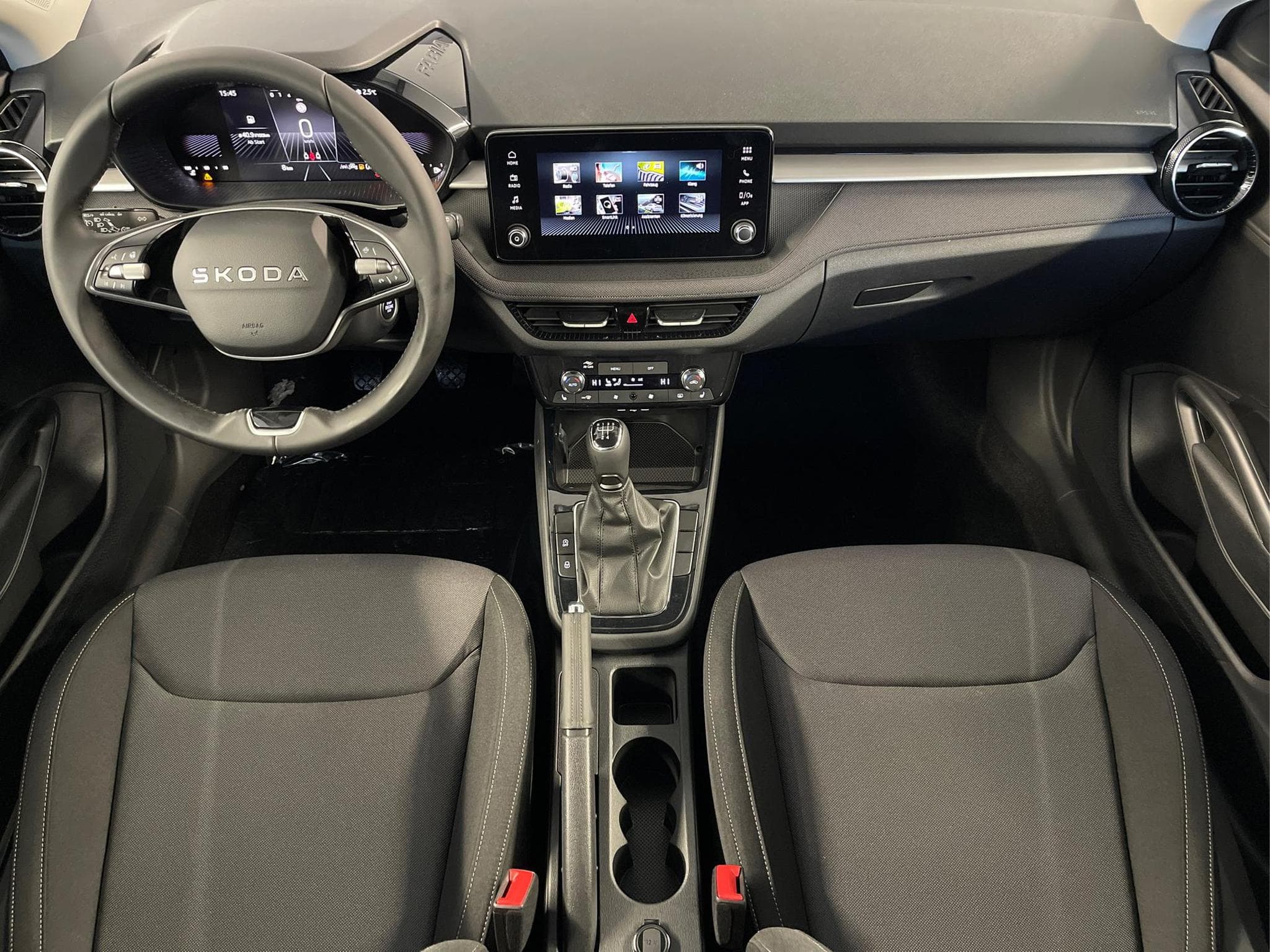 Skoda Fabia Selection (2026) - Photo 6