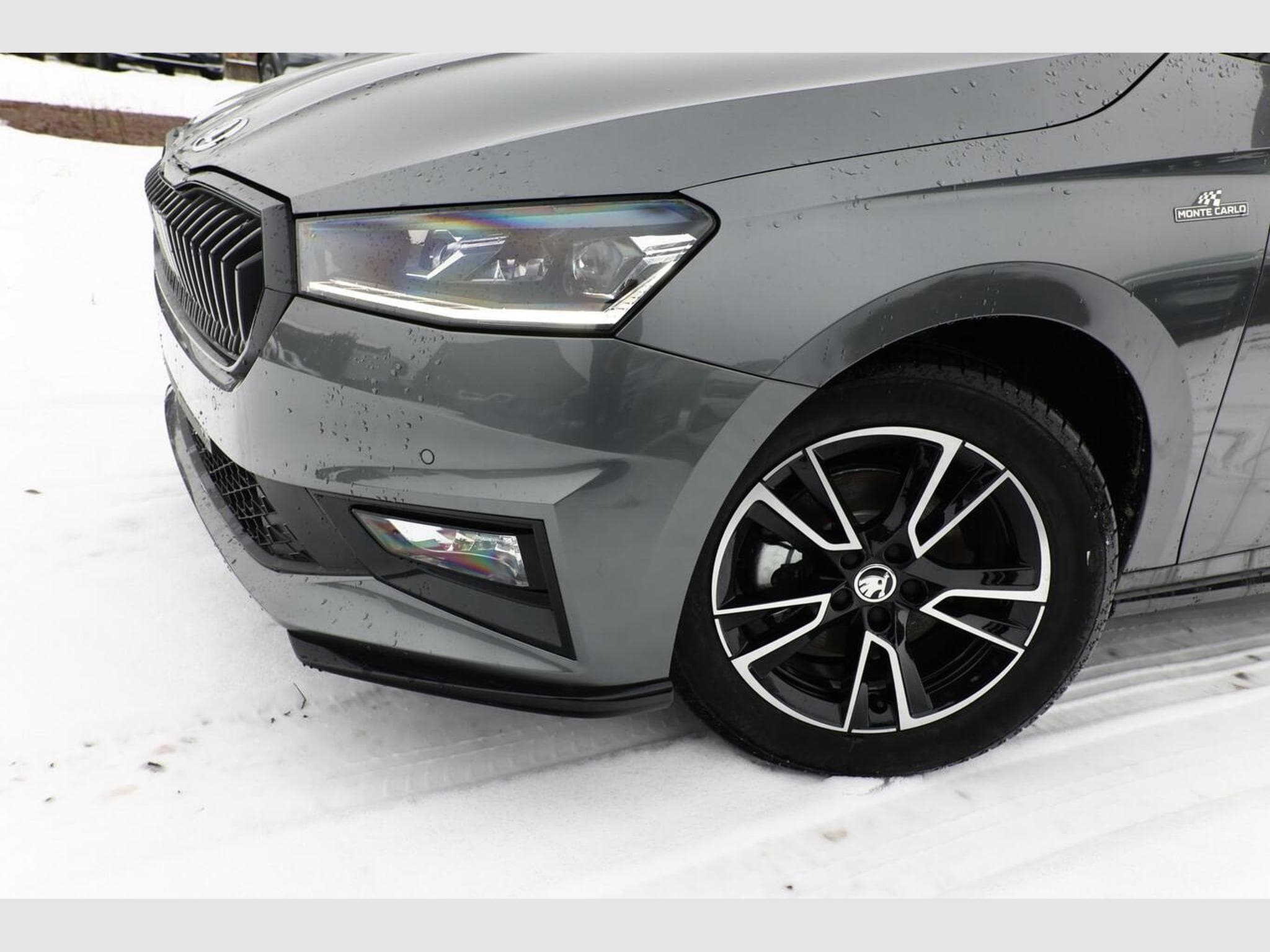 Skoda Fabia Monte Carlo (2024) - Photo 5