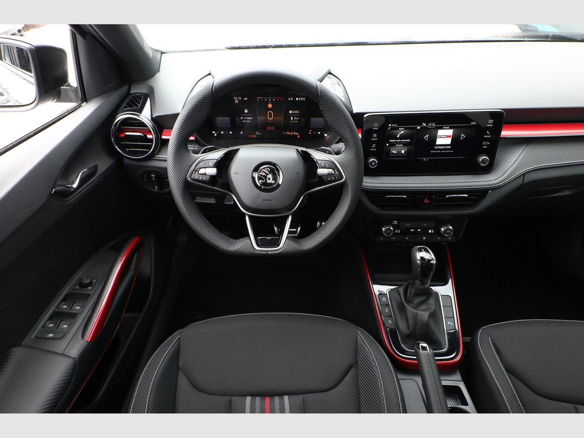 Skoda Fabia Monte Carlo (2024) - Photo 7