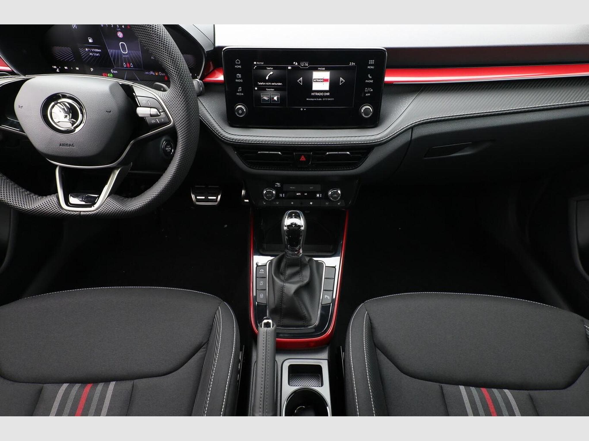 Skoda Fabia Monte Carlo (2024) - Photo 8