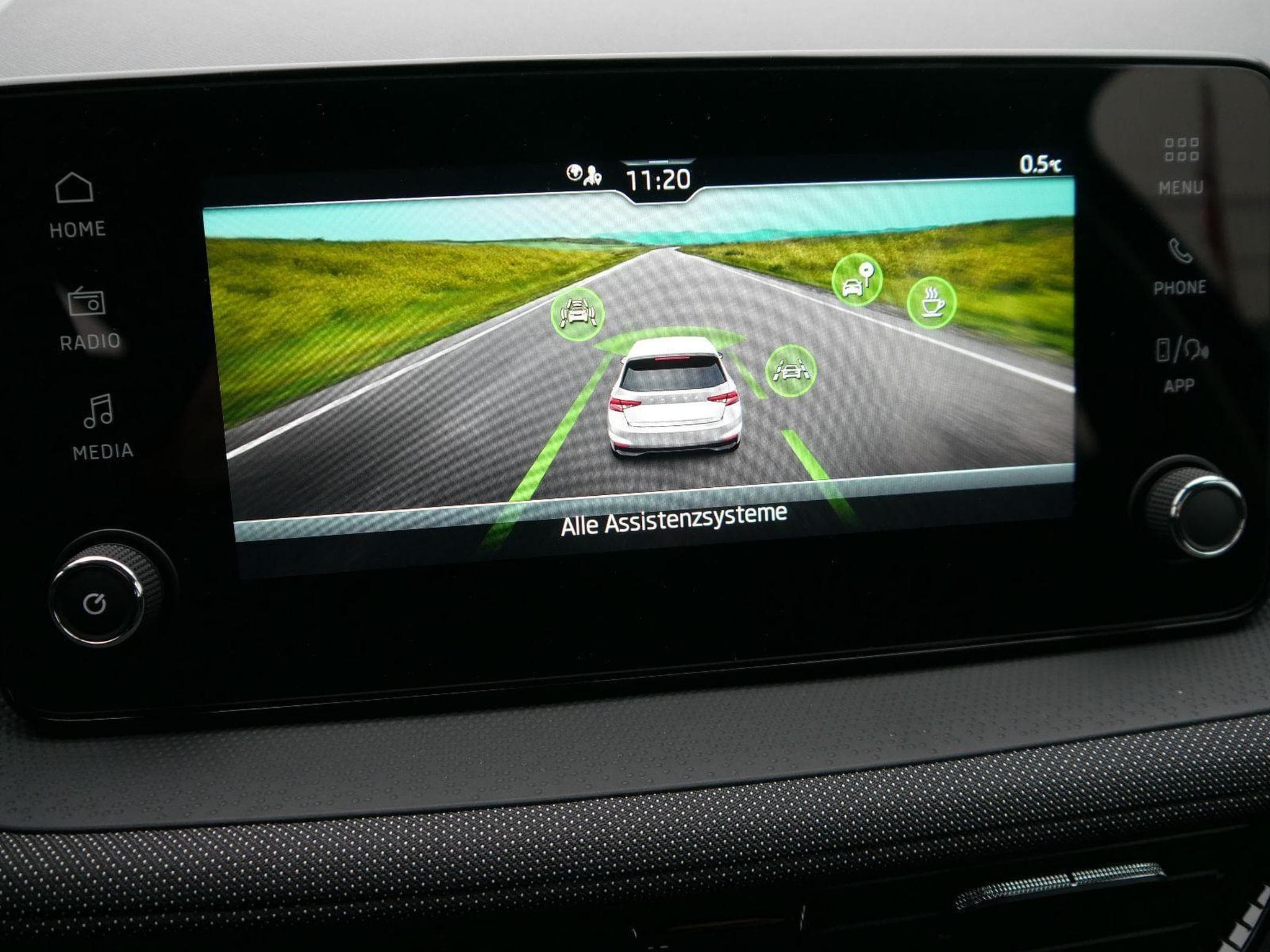 Skoda Fabia Selection (2026) - Photo 15