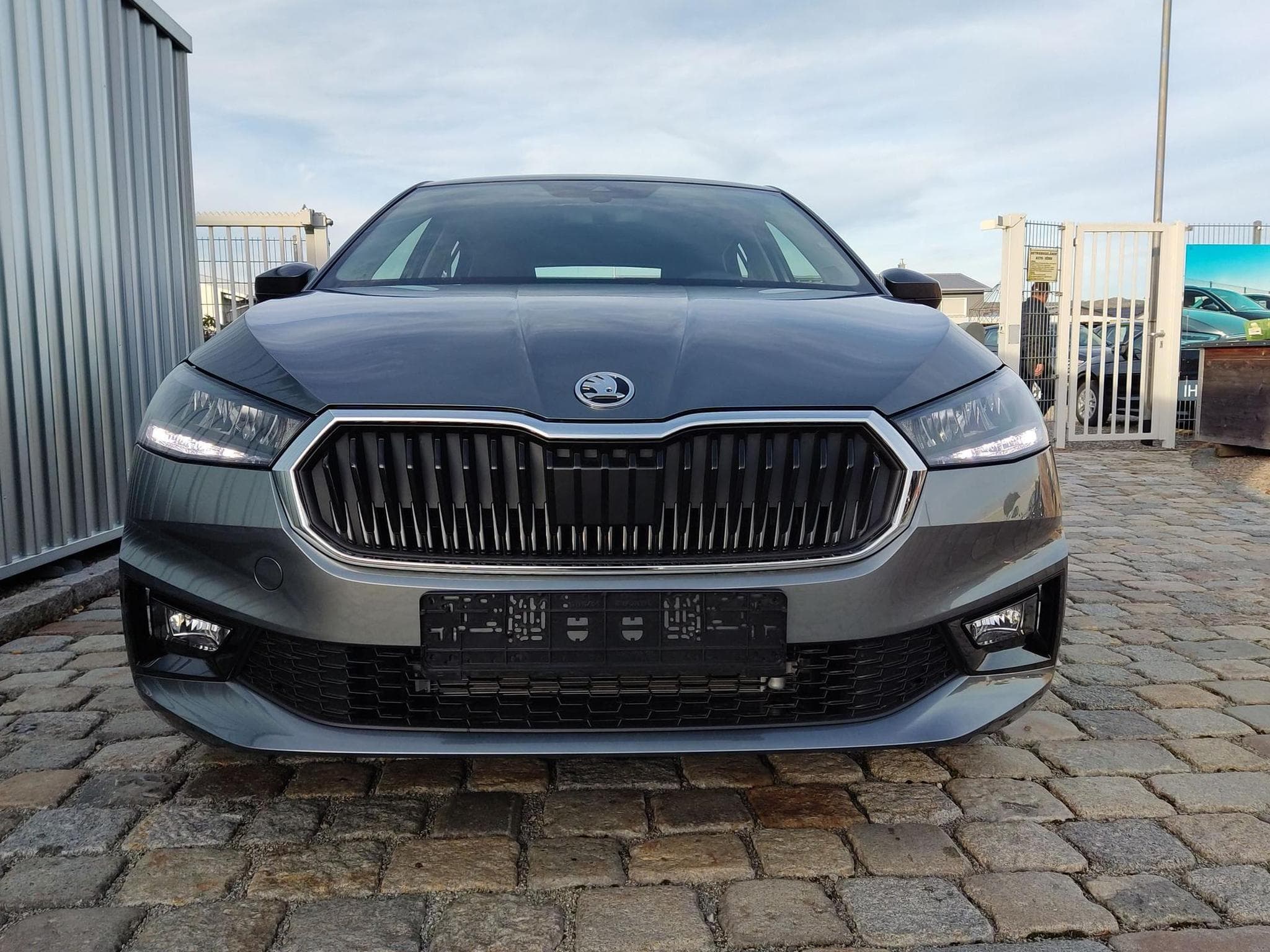 Skoda Fabia Selection 1.0 TSI (2026) - Foto 11