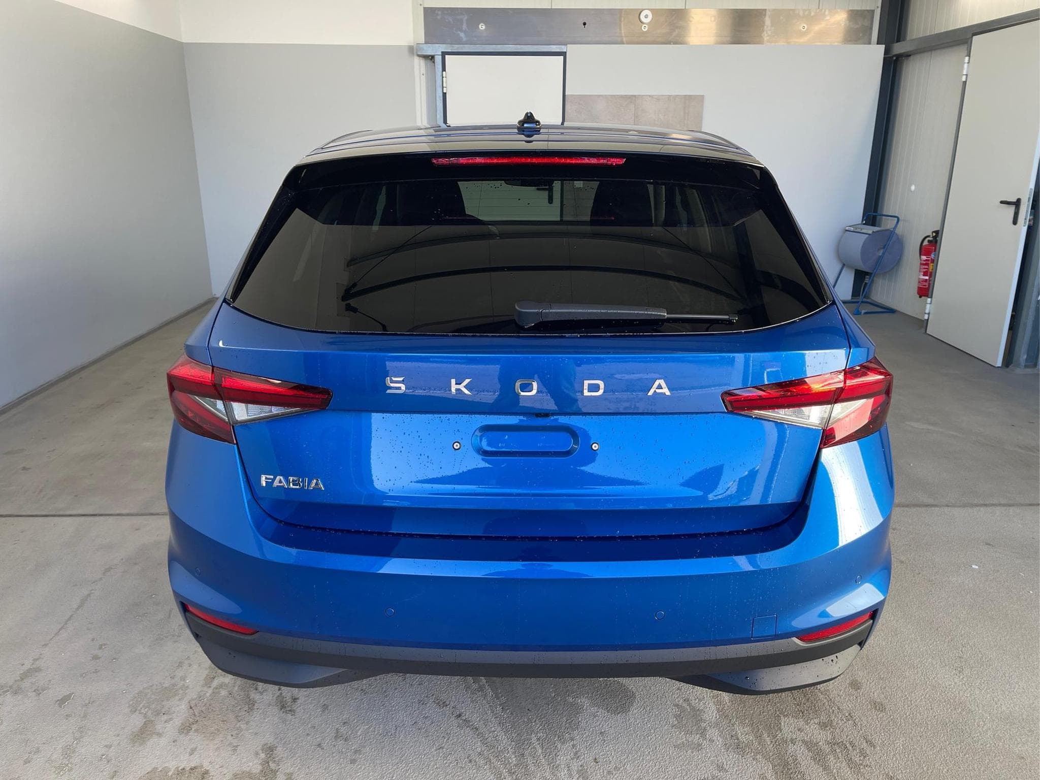 Skoda Fabia Selection (2026) - Photo 5