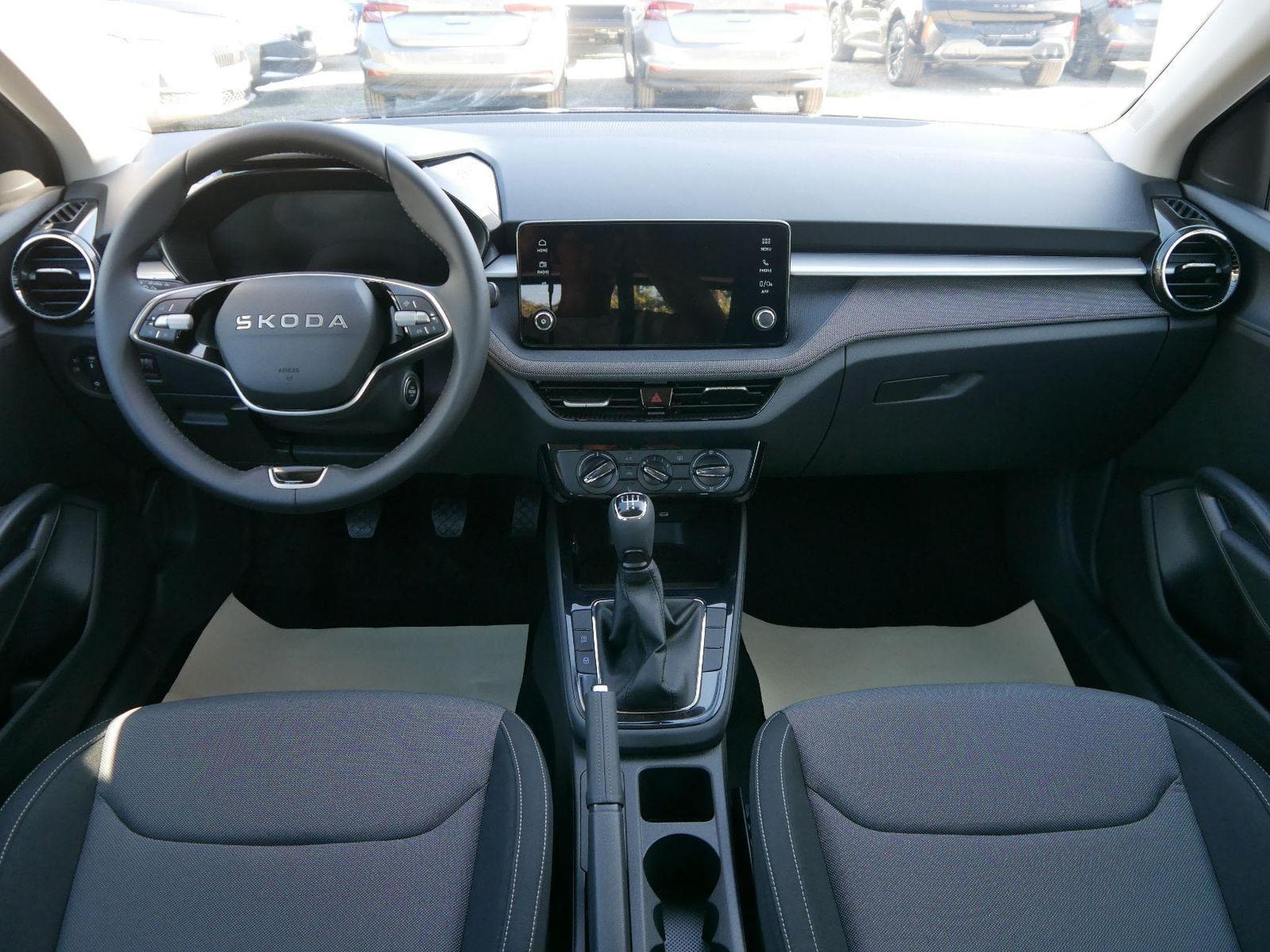 Skoda Fabia Selection (2026) - Photo 3