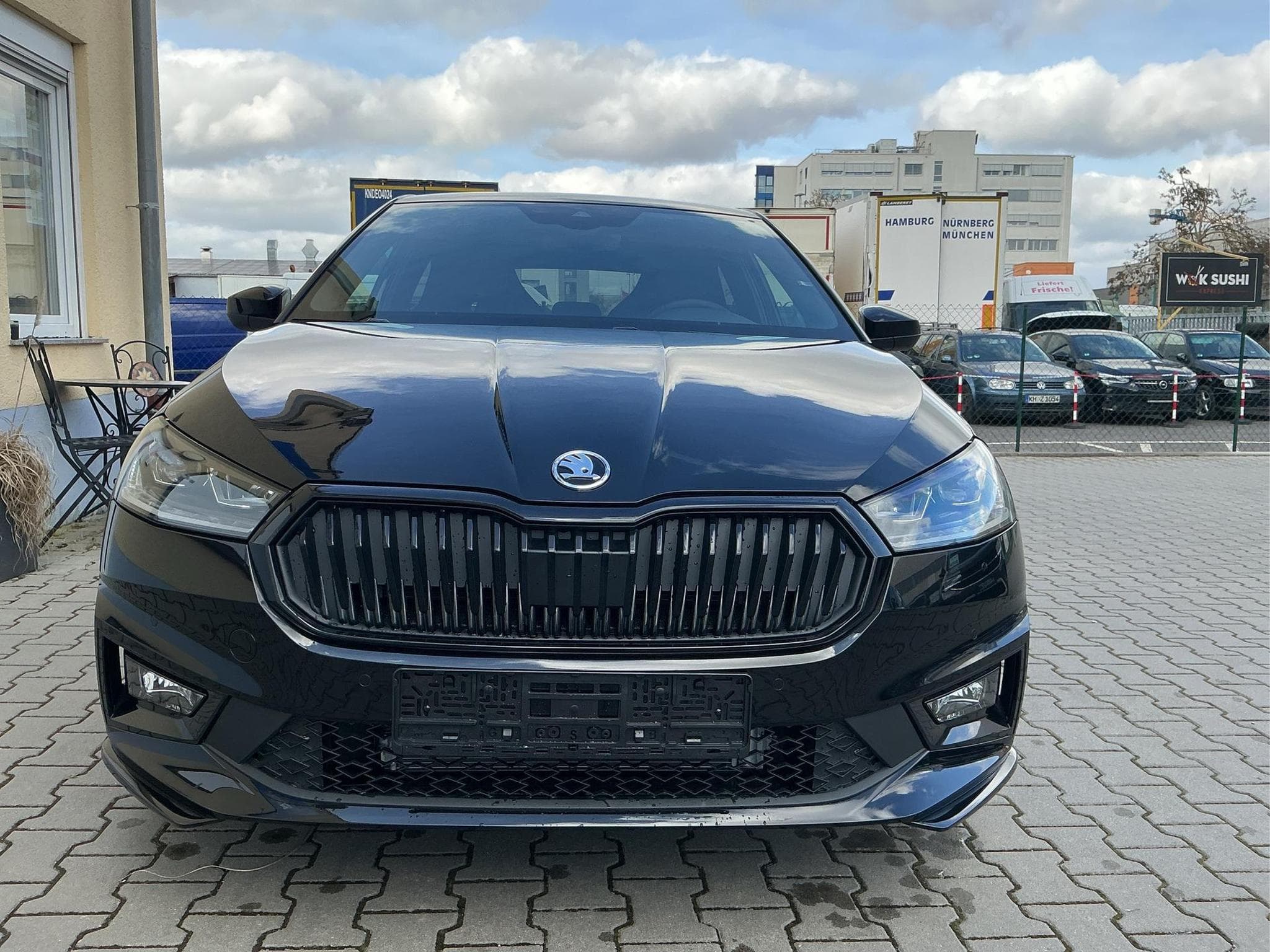 Skoda Fabia Monte Carlo (2026) - Photo 2