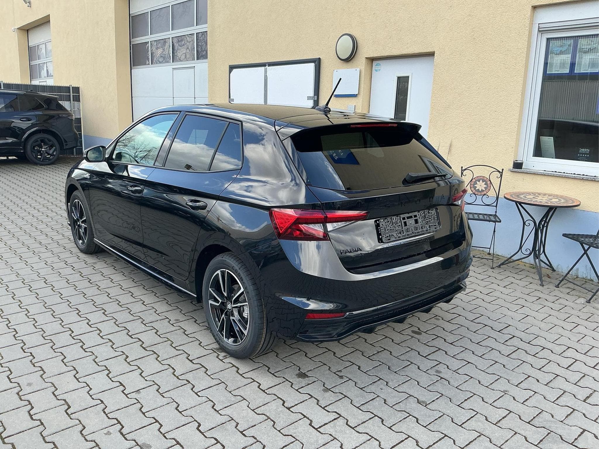 Skoda Fabia Monte Carlo (2026) - Photo 4