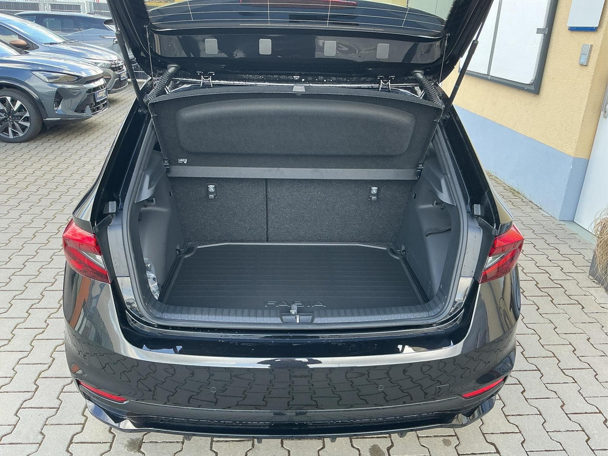 Skoda Fabia Monte Carlo (2026) - Photo 7