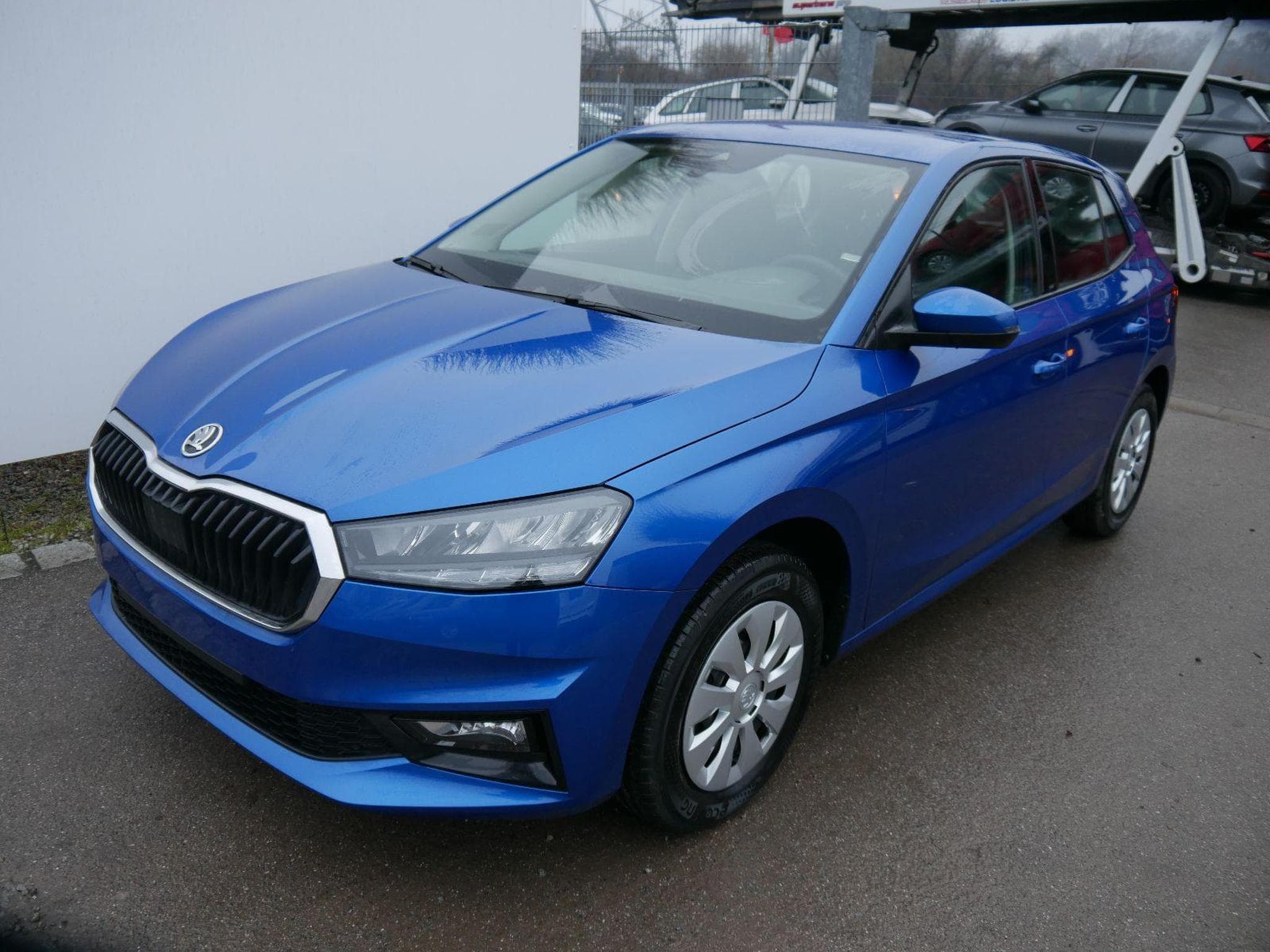 Skoda Fabia Selection (2026) - Photo 1