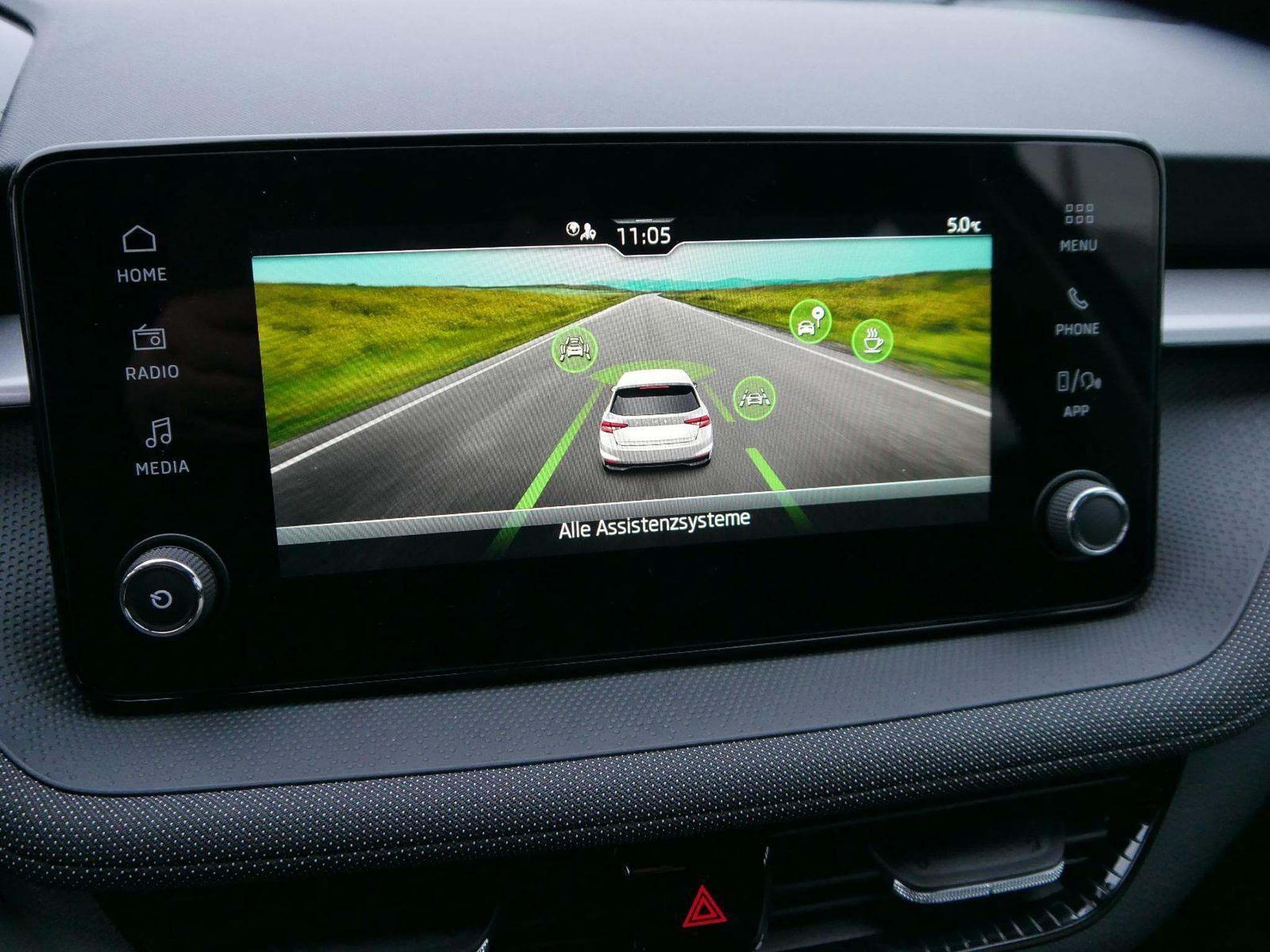 Skoda Fabia Selection (2026) - Photo 13