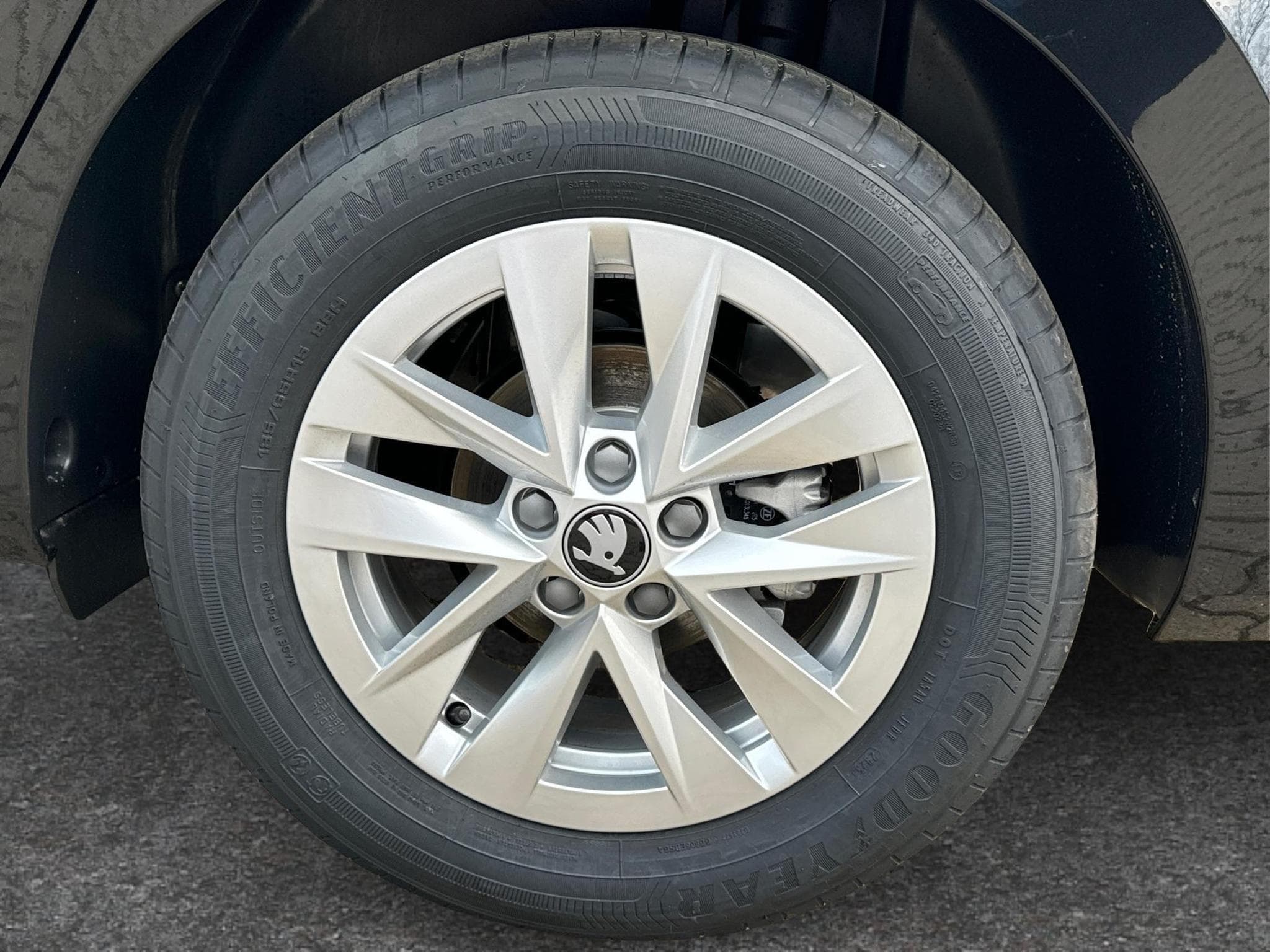 Skoda Fabia Top Selection (2025) - Photo 12