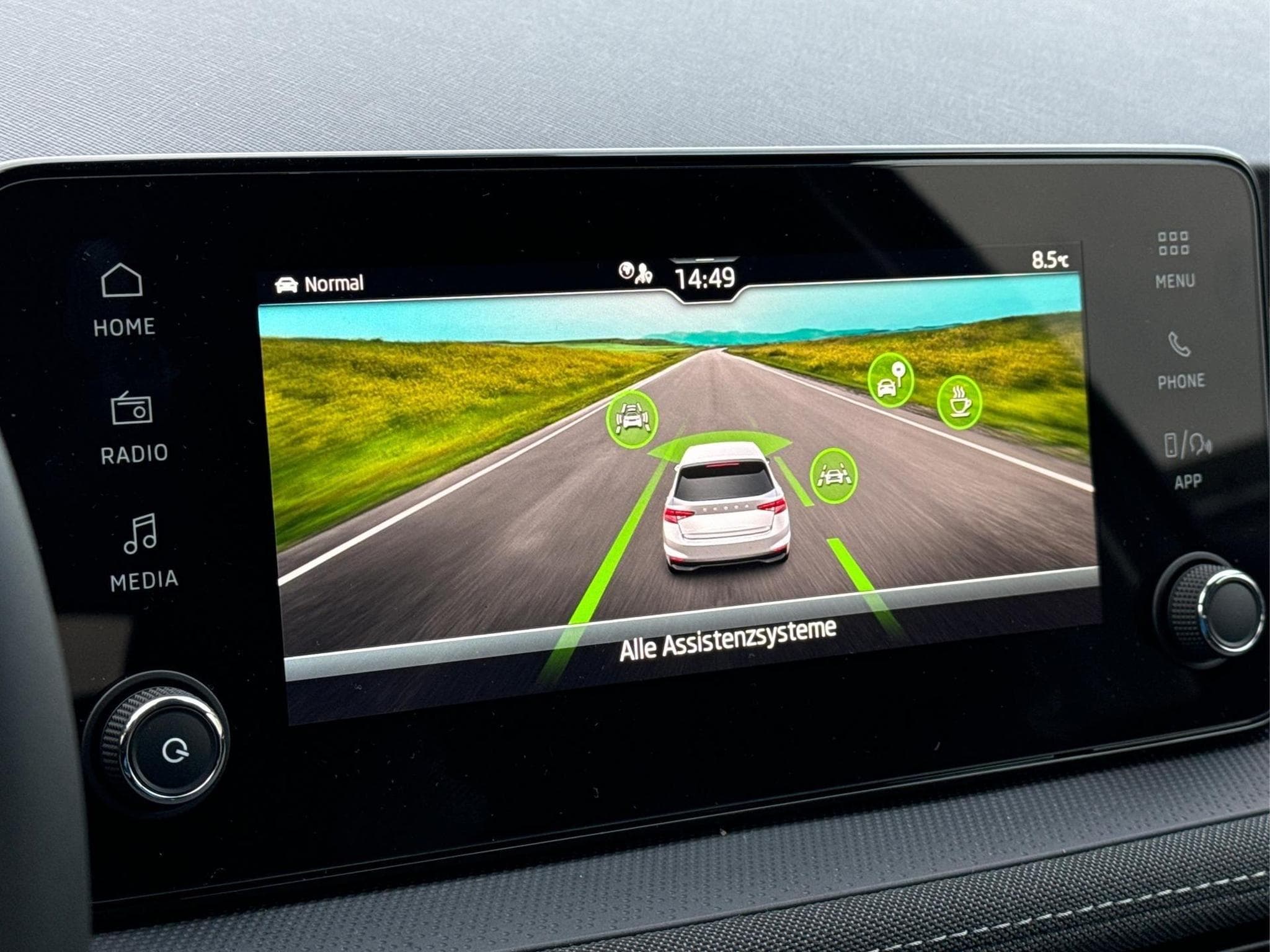 Skoda Fabia Top Selection (2025) - Photo 24