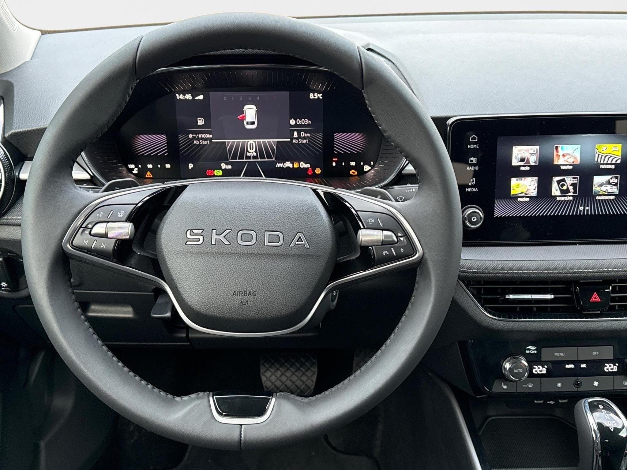 Skoda Fabia Top Selection (2025) - Photo 8