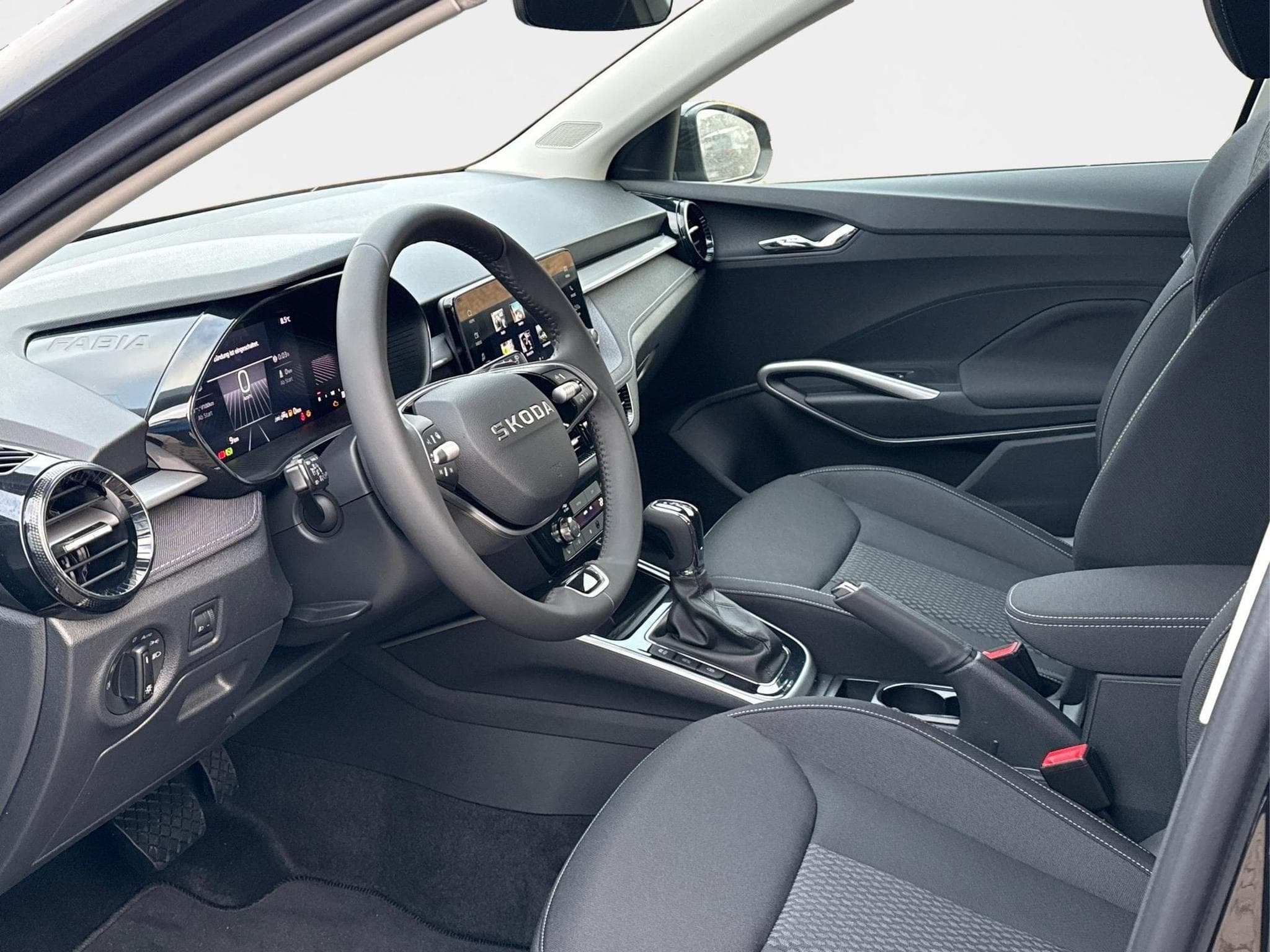 Skoda Fabia Top Selection (2025) - Photo 9