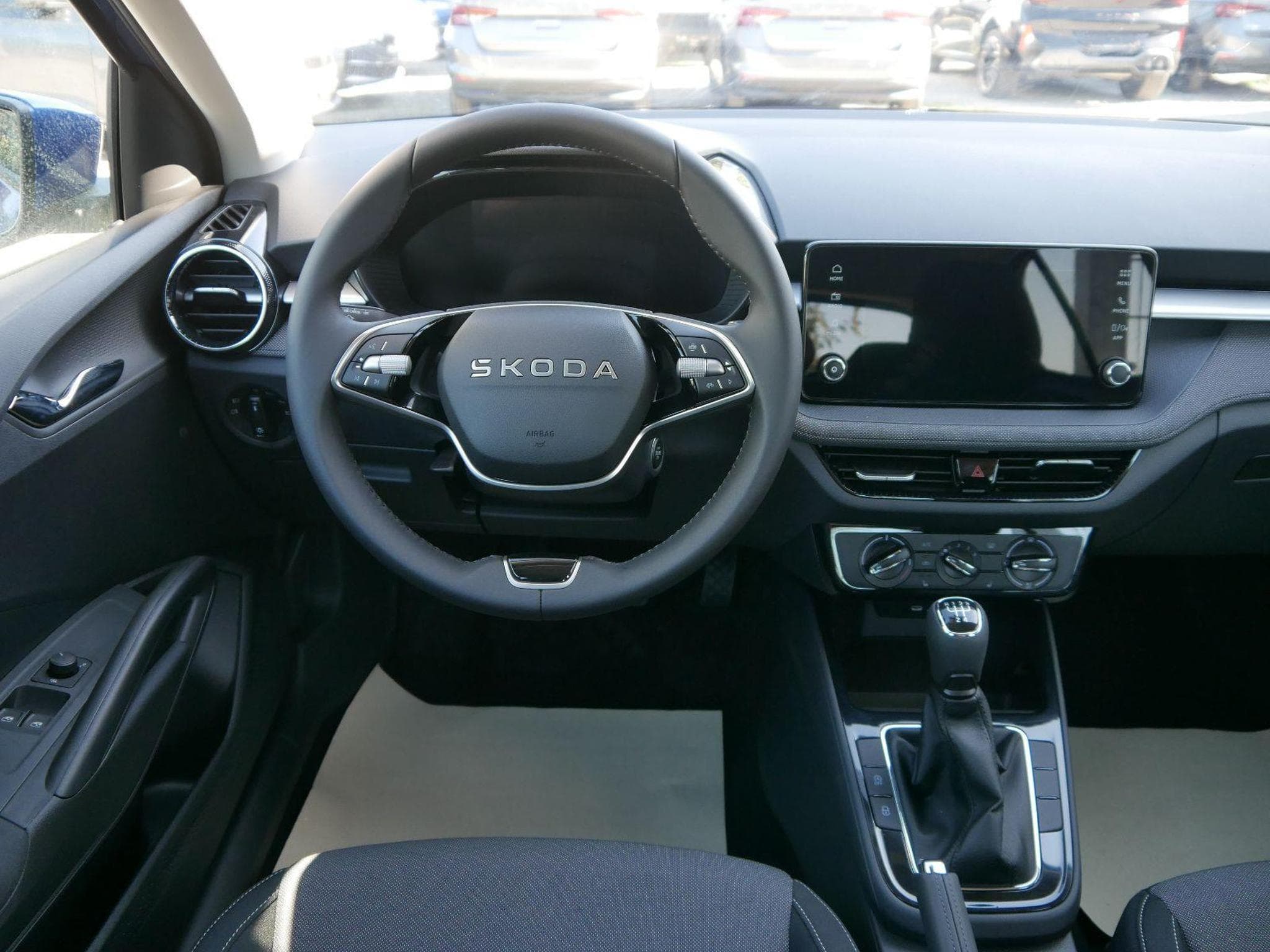 Skoda Fabia Selection (2026) - Photo 4