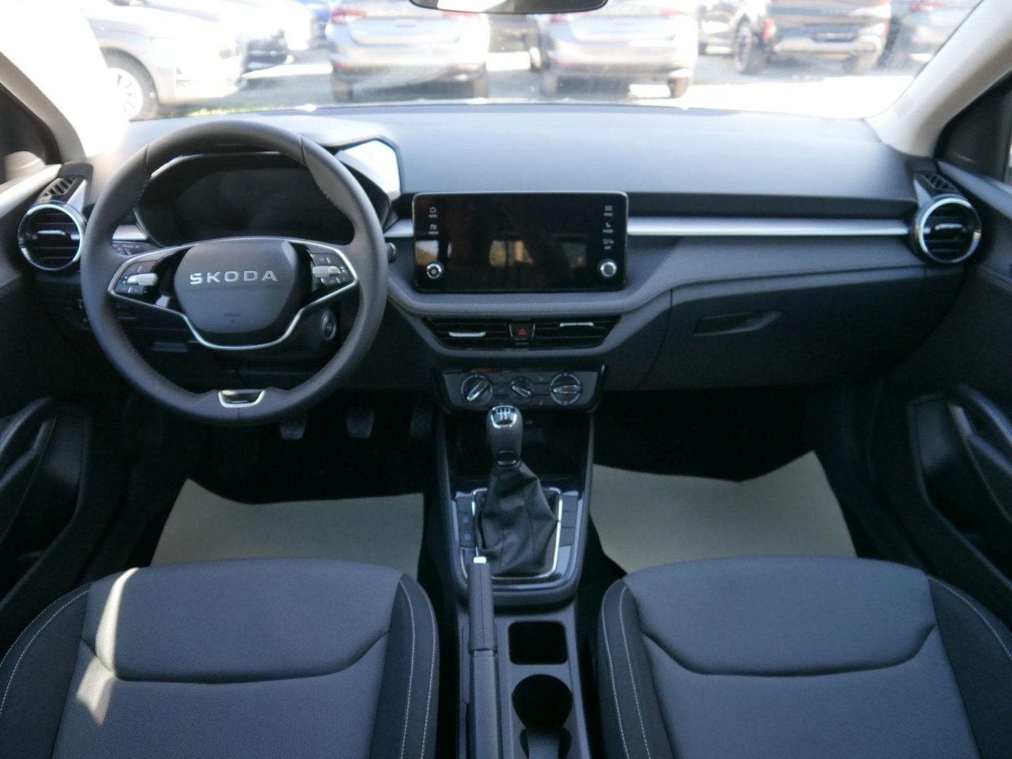 Skoda Fabia Selection (2026) - Photo 9