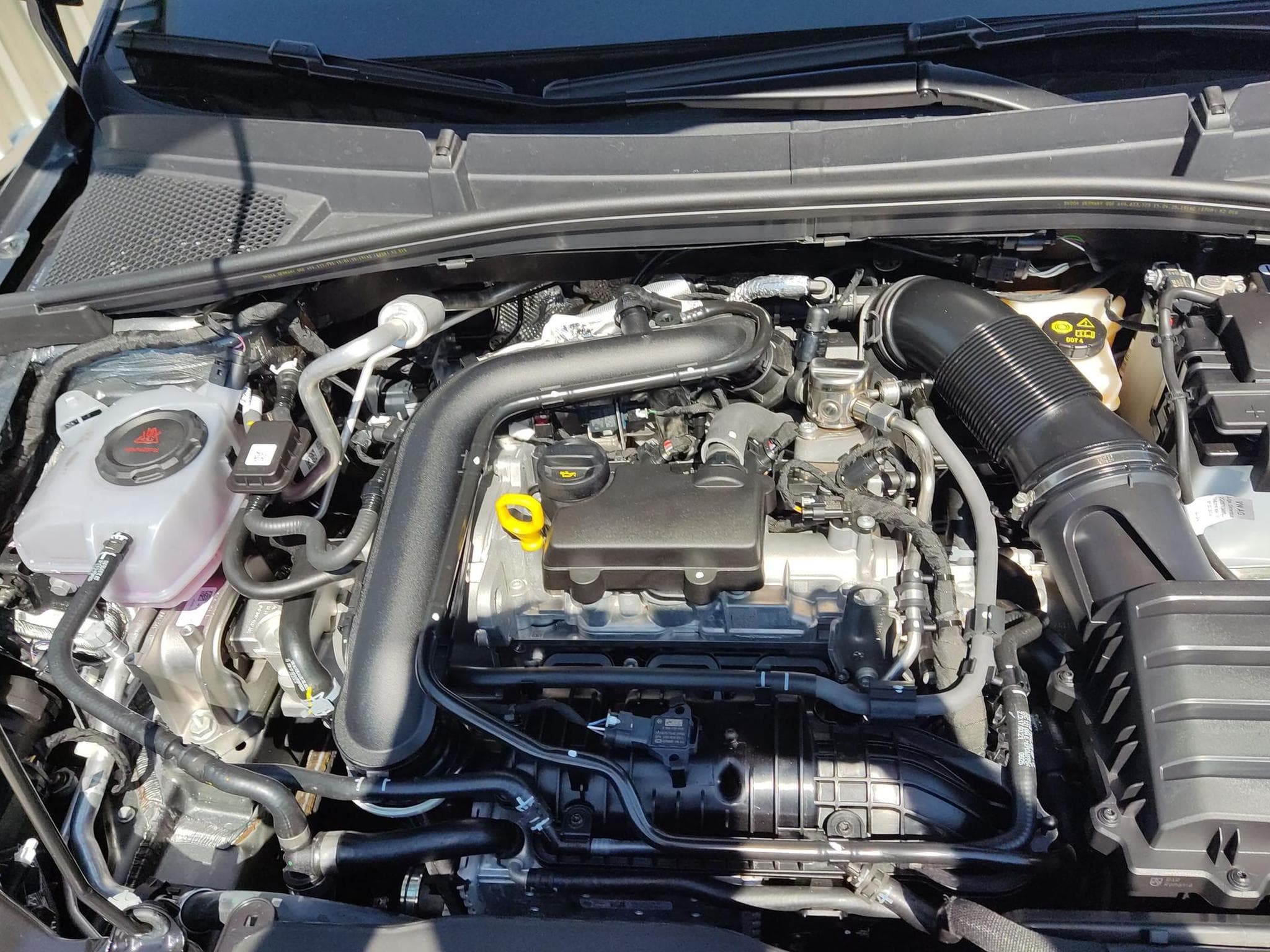 Skoda Fabia Monte Carlo 1.0 (2026) - Photo 12