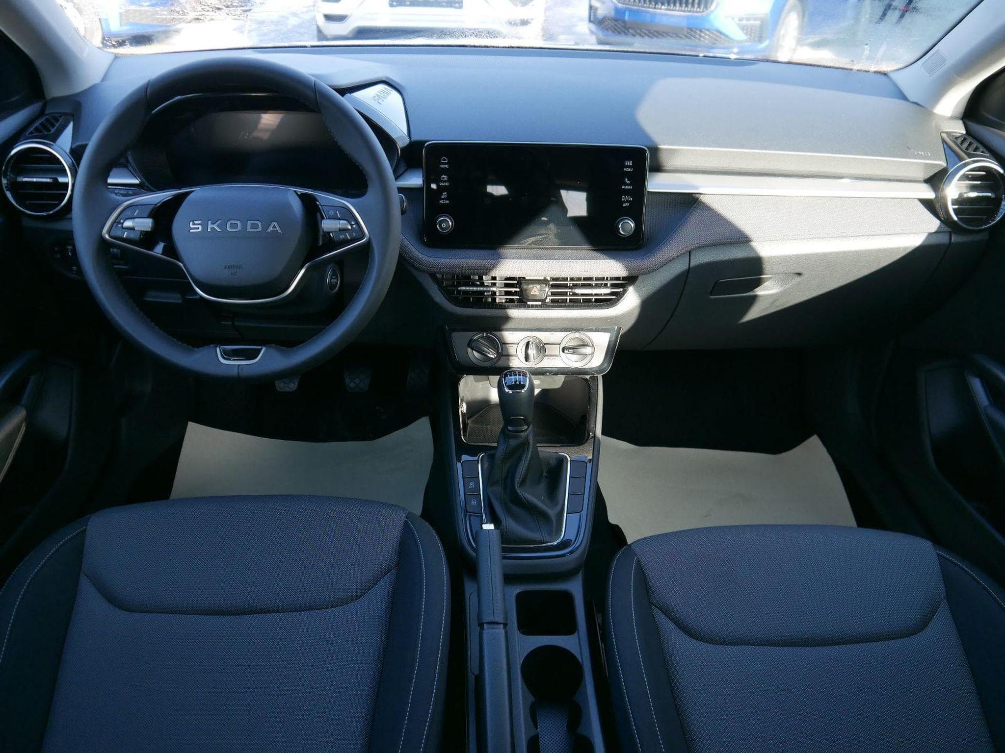 Skoda Fabia Selection (2026) - Photo 11