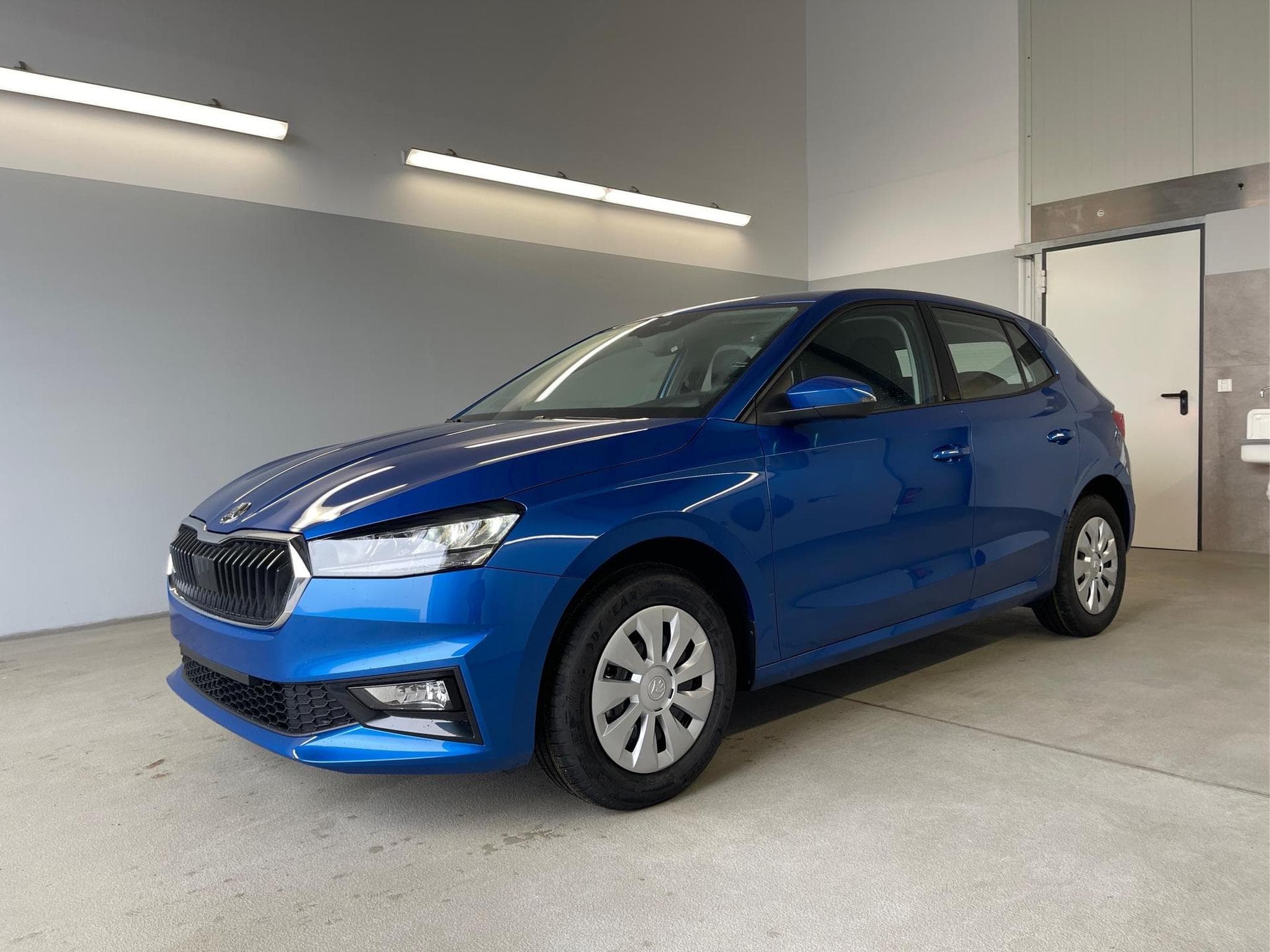 Skoda Fabia Selection (2026) - Photo 1