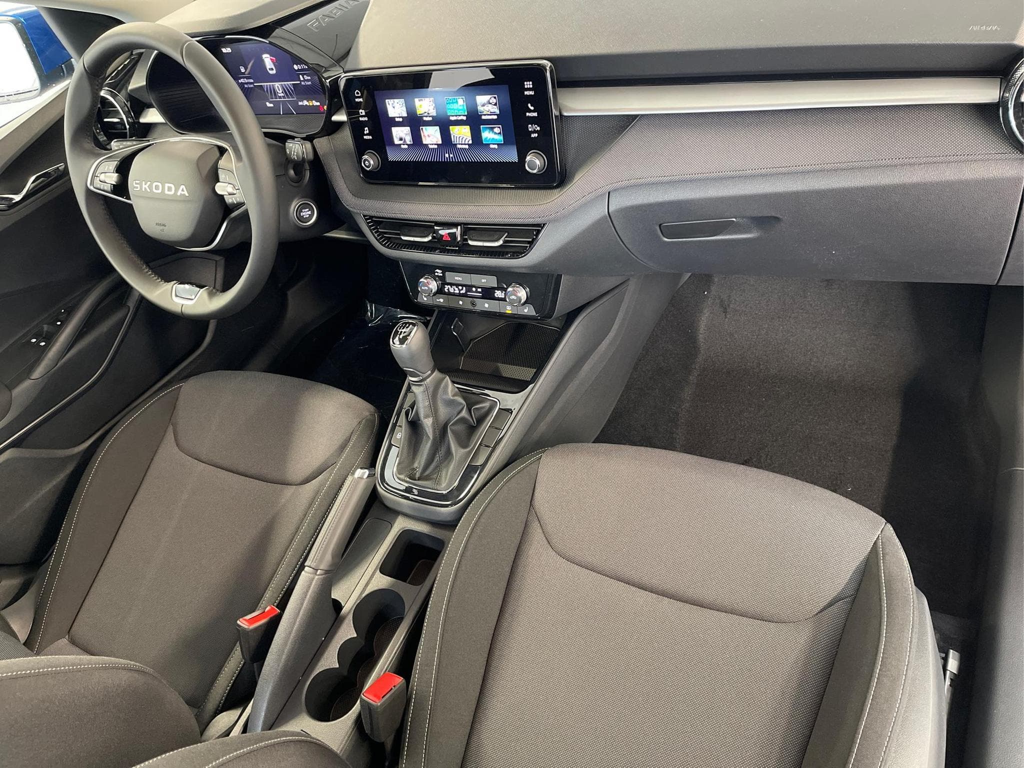 Skoda Fabia Selection (2026) - Photo 13