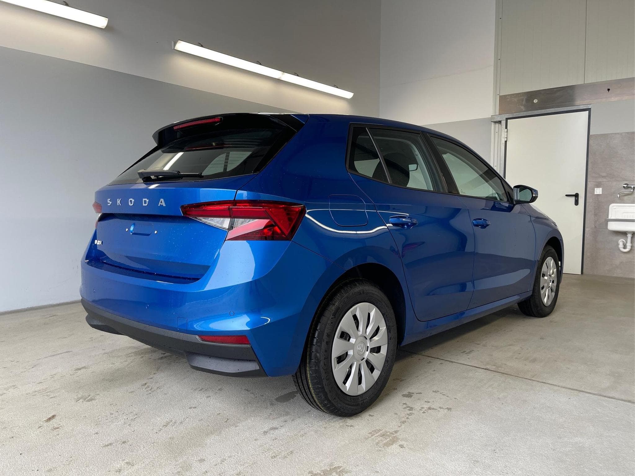 Skoda Fabia Selection (2026) - Photo 4