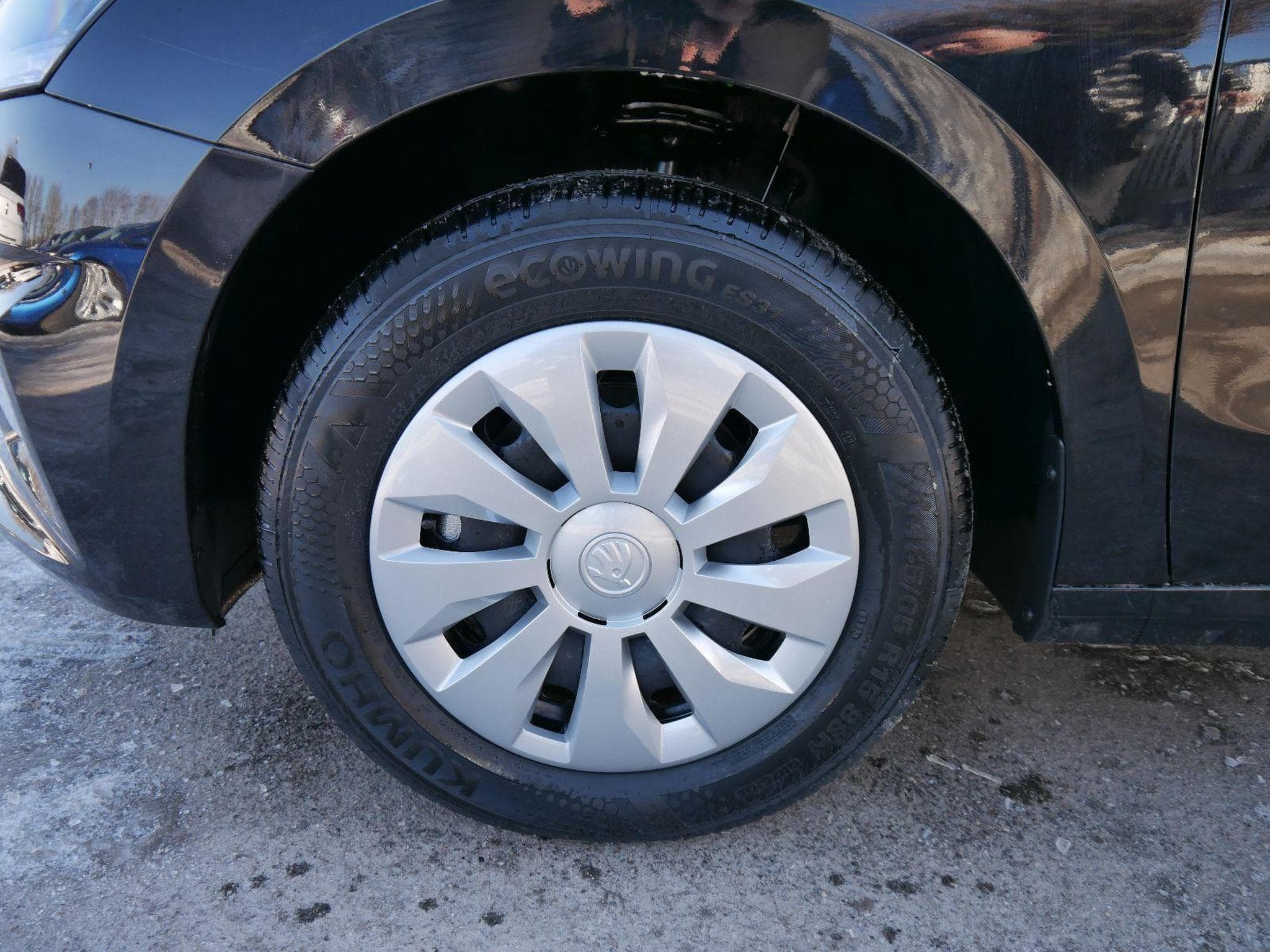 Skoda Fabia Selection 1.0 TSI DSG (2026) - Photo 4