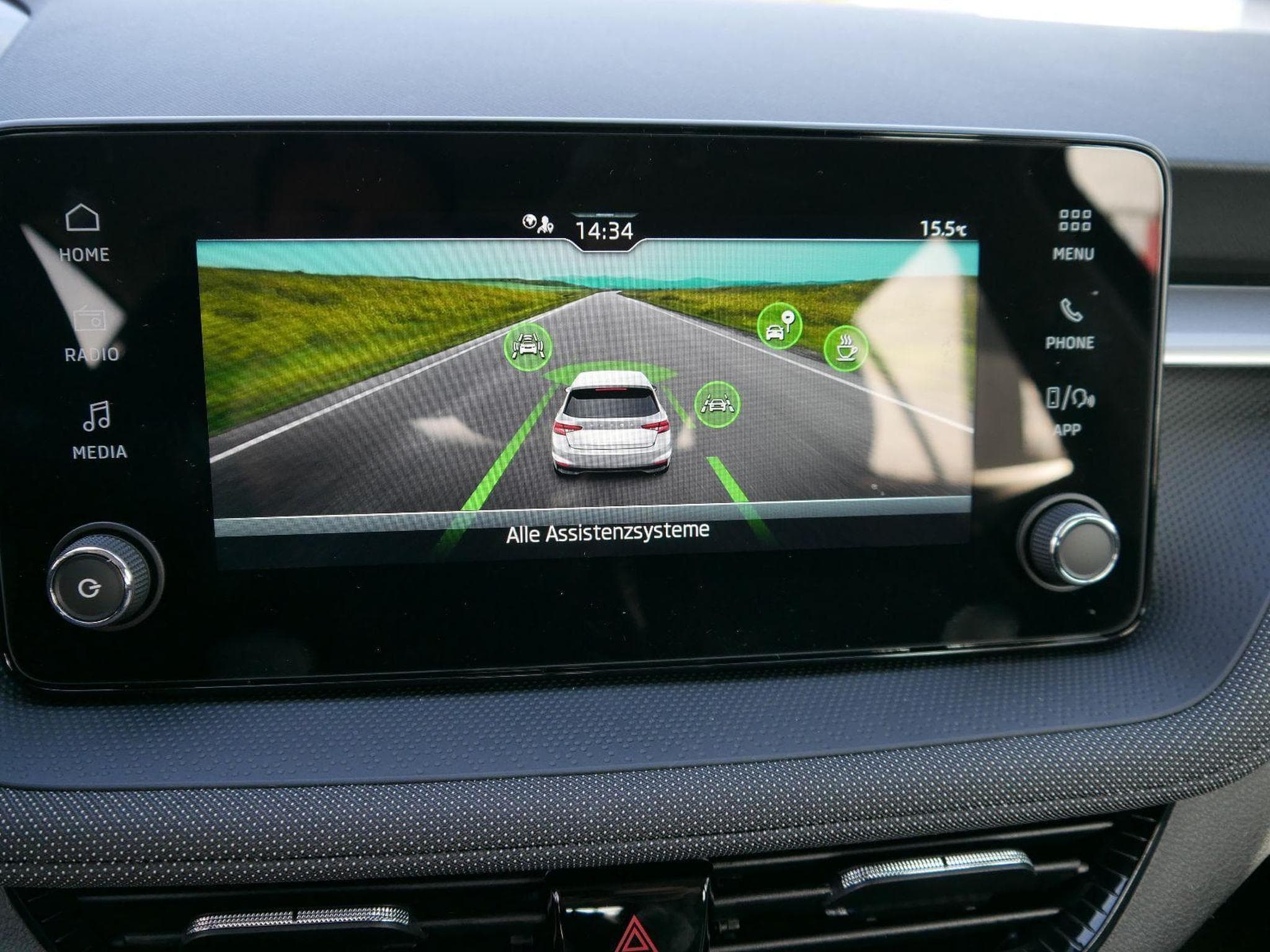 Skoda Fabia Selection (2026) - Photo 14