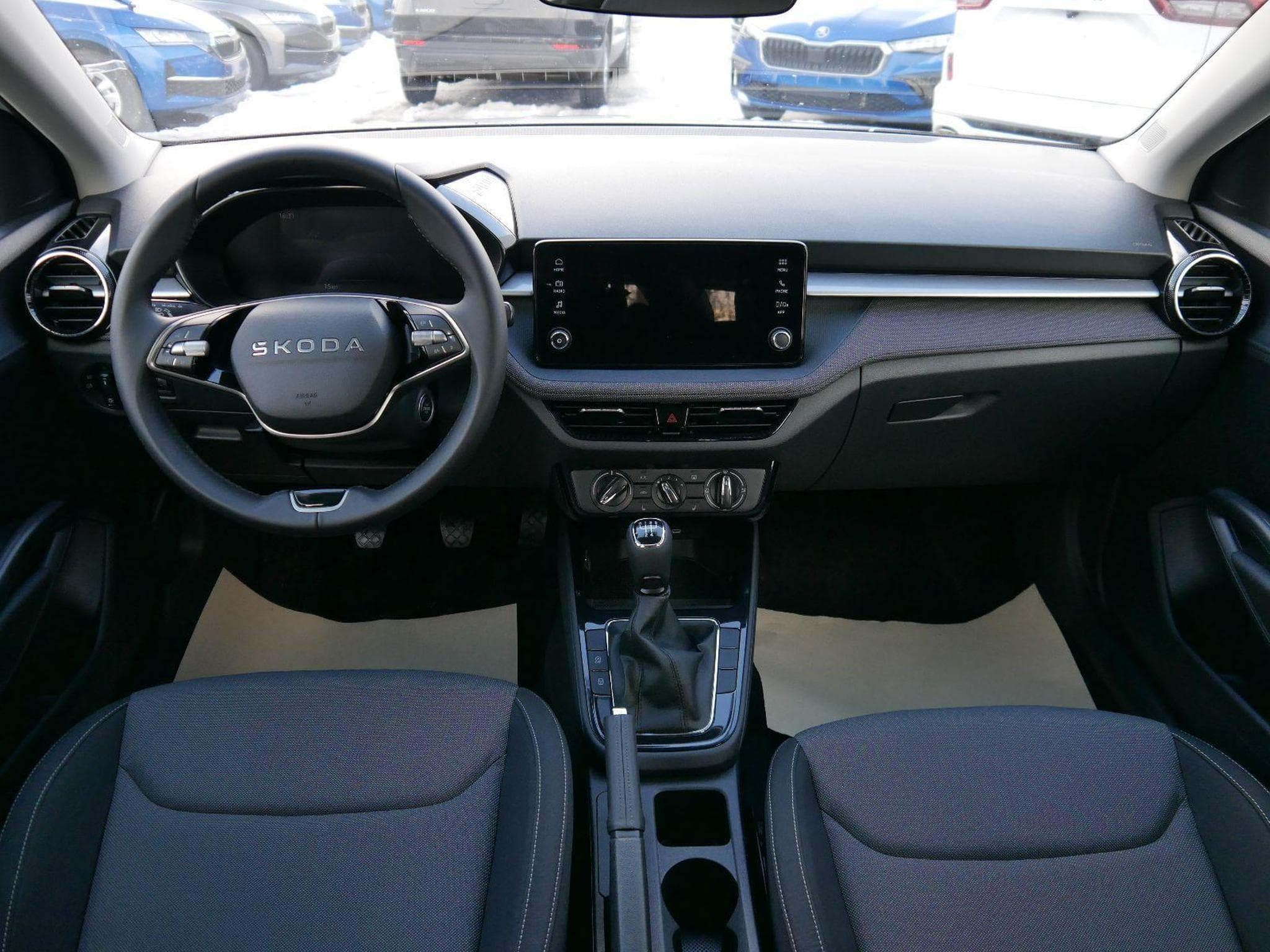 Skoda Fabia Selection (2026) - Photo 10