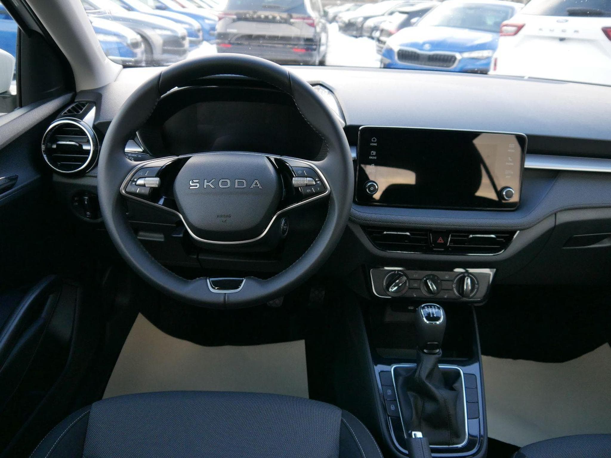 Skoda Fabia Selection (2026) - Photo 11