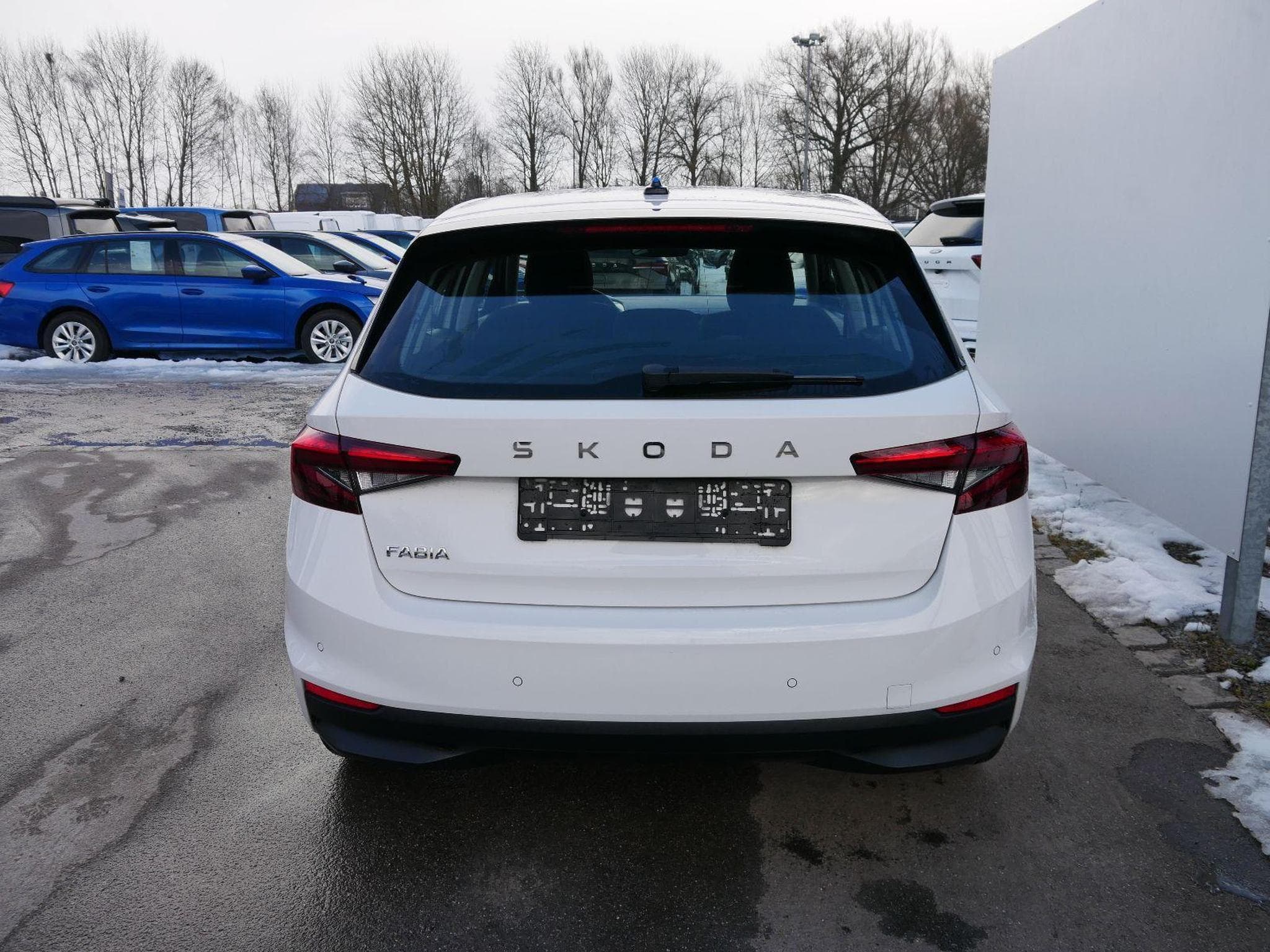 Skoda Fabia Selection (2026) - Photo 2