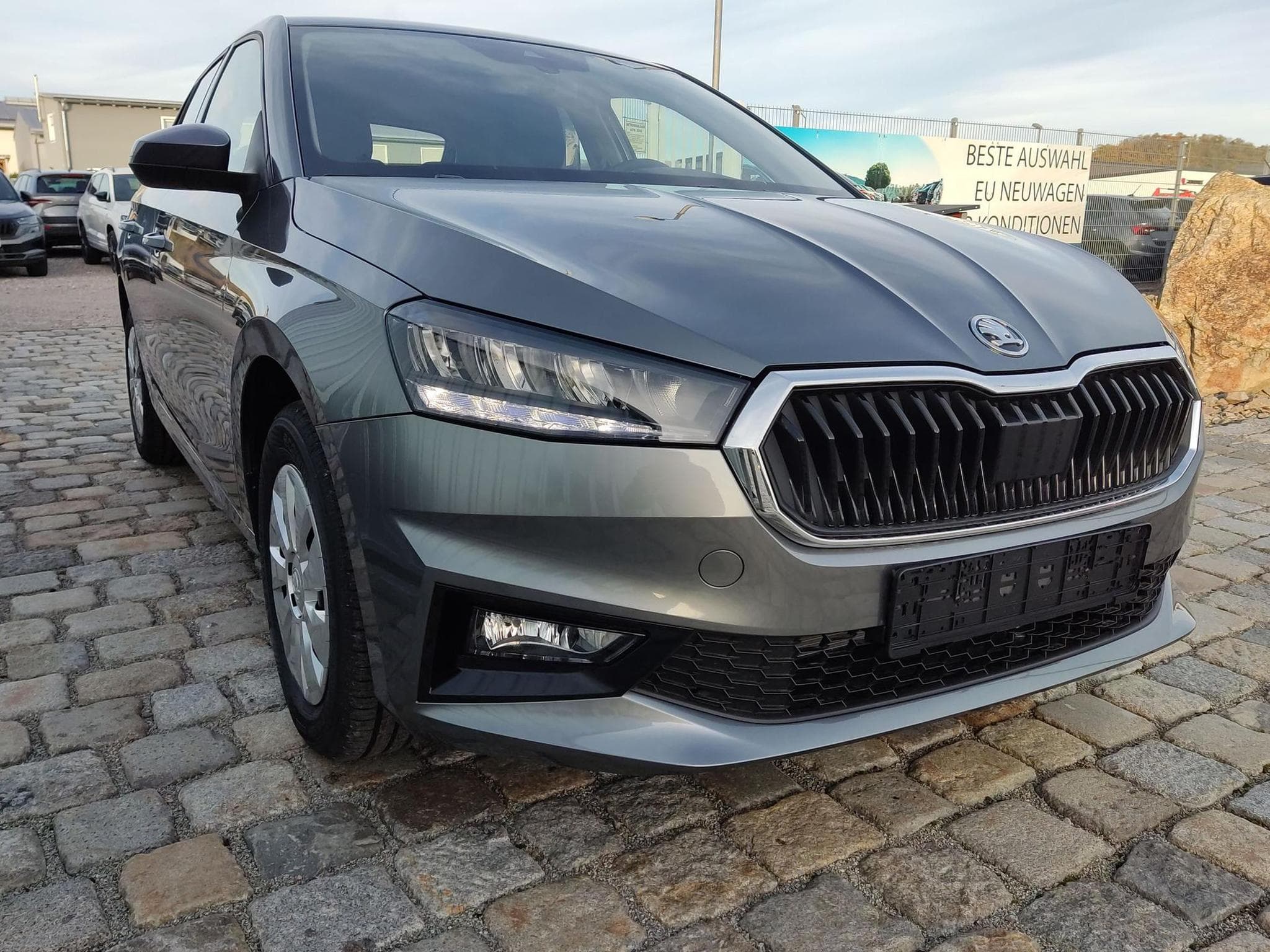 Skoda Fabia Selection 1.0 TSI (2026) - Photo 3