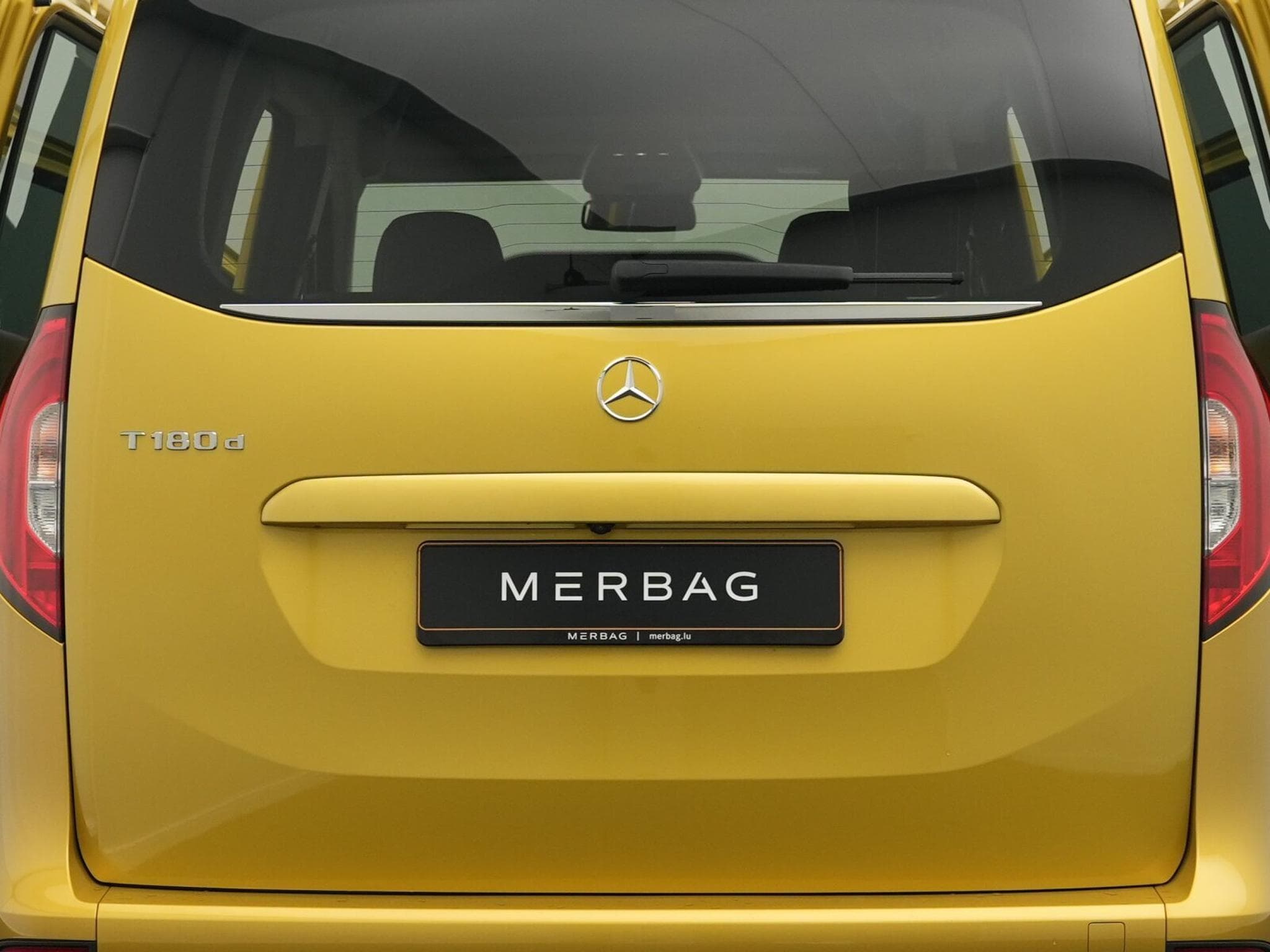 Mercedes T T180d Edition (2024) - Photo 15