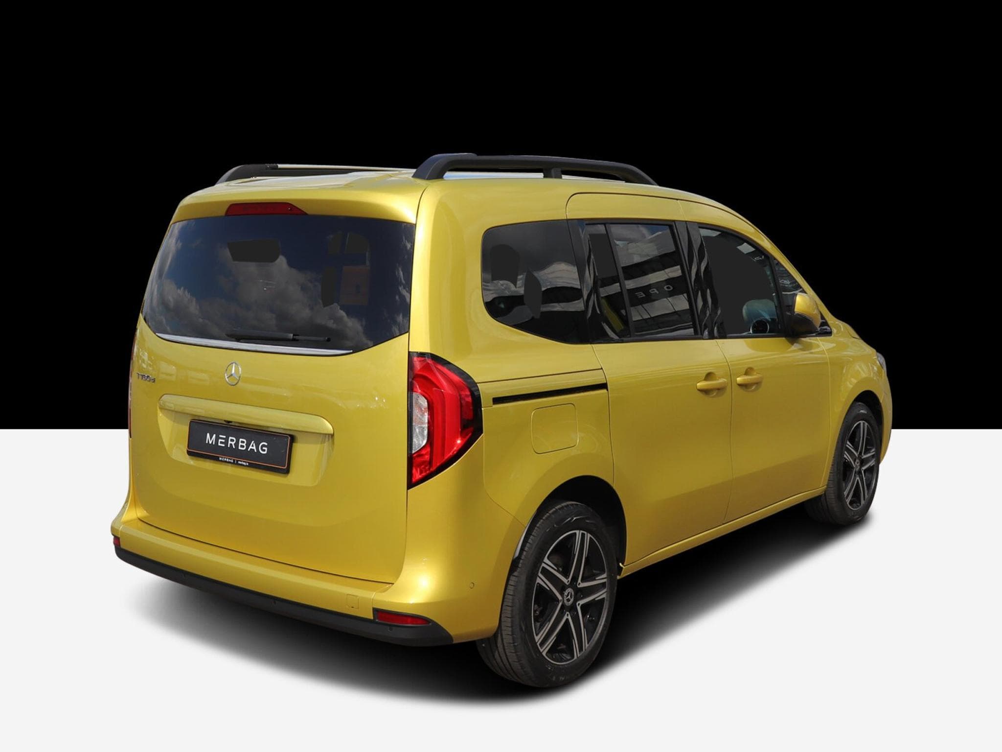 Mercedes T d PROGRESSIVE Standard (2024) - Photo 3