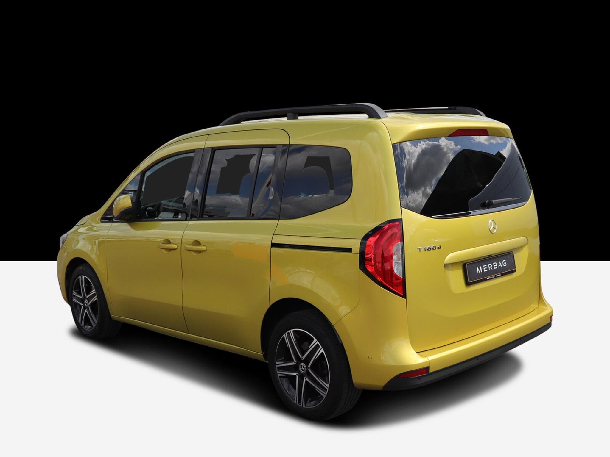 Mercedes T d PROGRESSIVE Standard (2024) - Photo 4