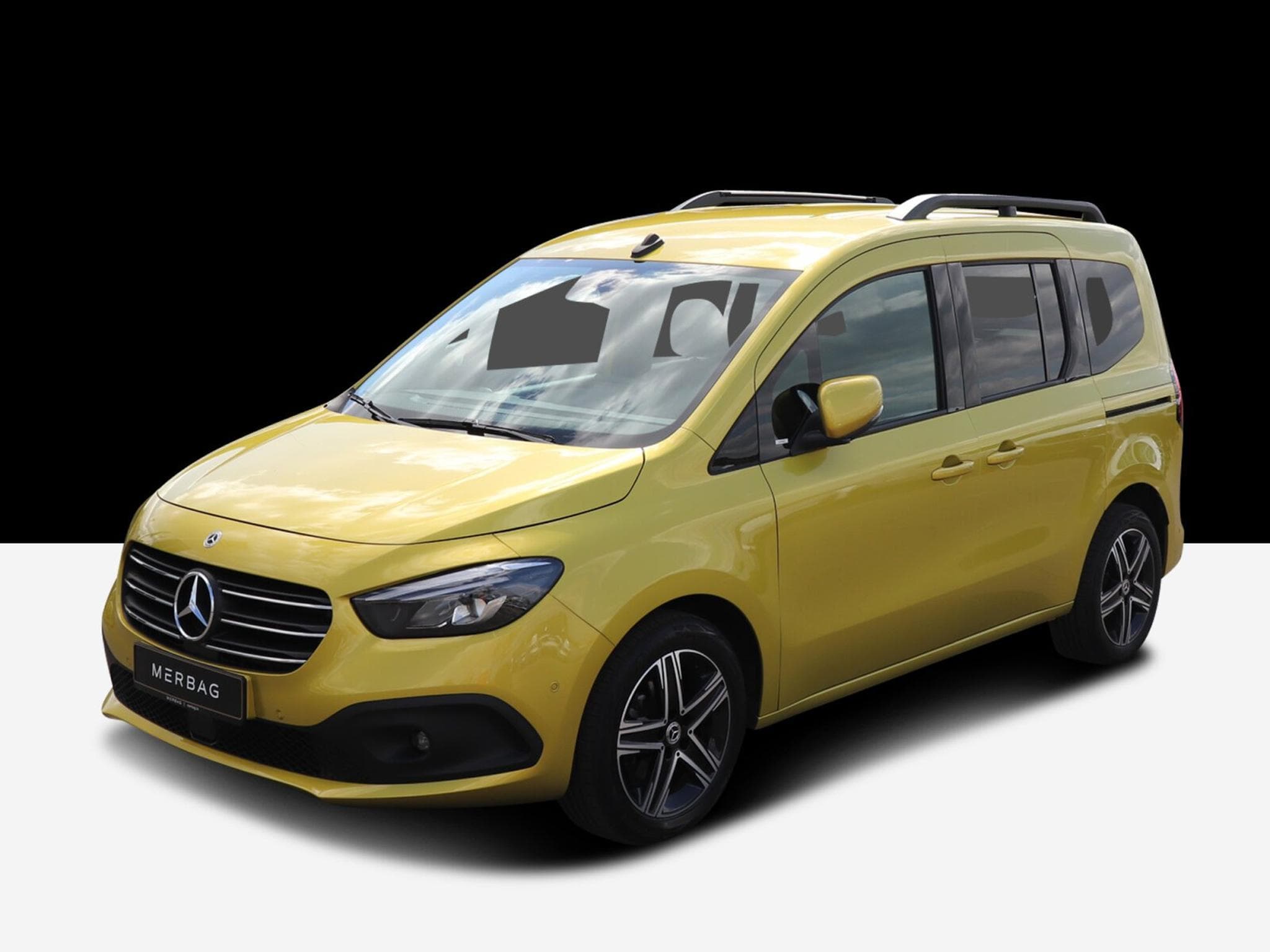 Mercedes T d PROGRESSIVE Standard (2024) - Photo 6