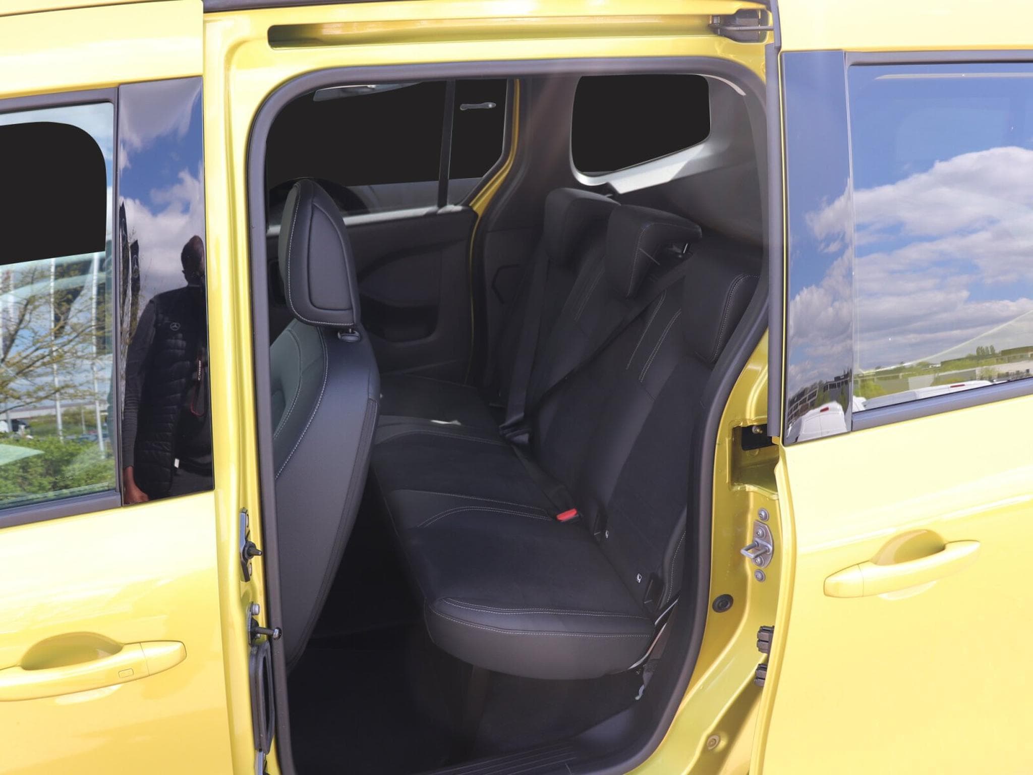 Mercedes T d PROGRESSIVE Standard (2024) - Photo 9