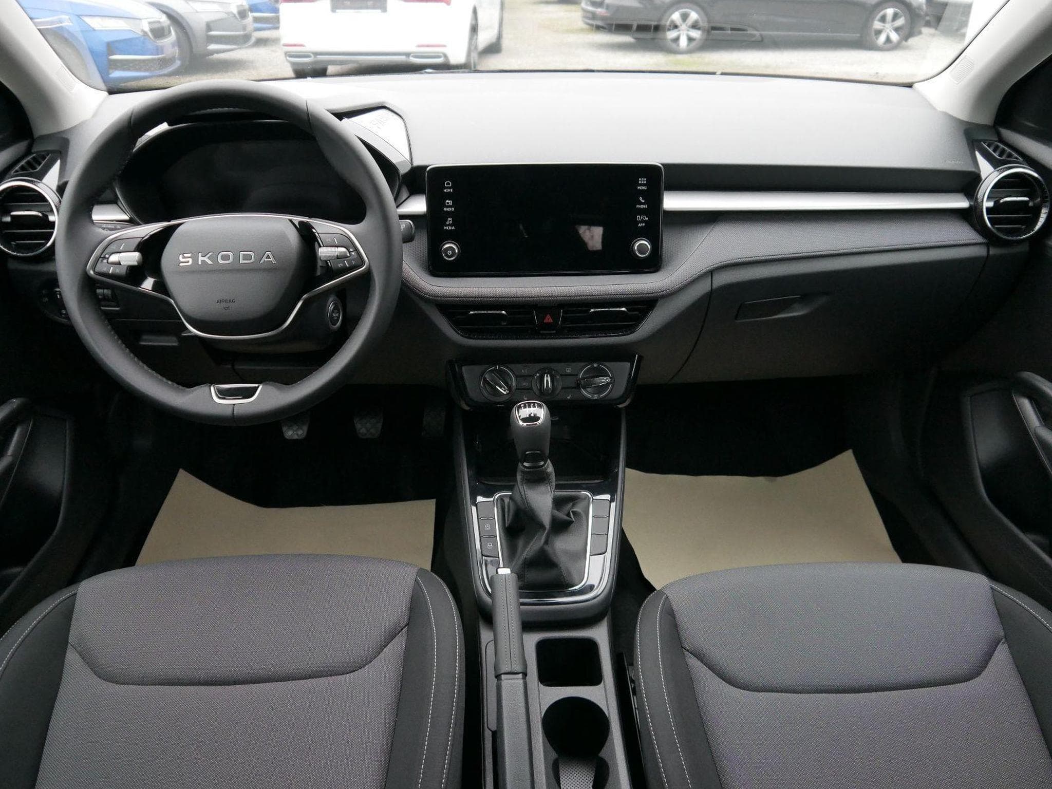 Skoda Fabia Selection (2026) - Photo 11