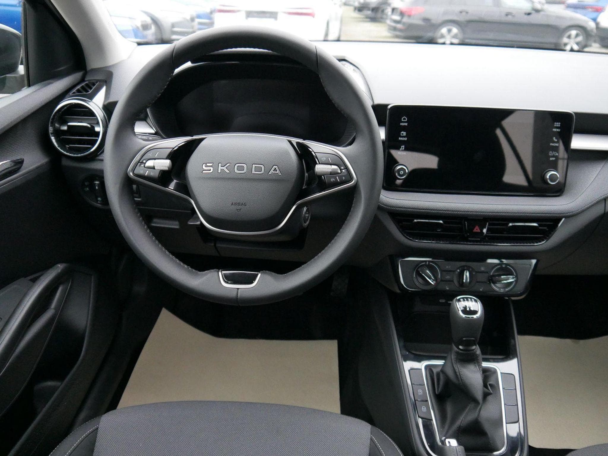 Skoda Fabia Selection (2026) - Photo 12