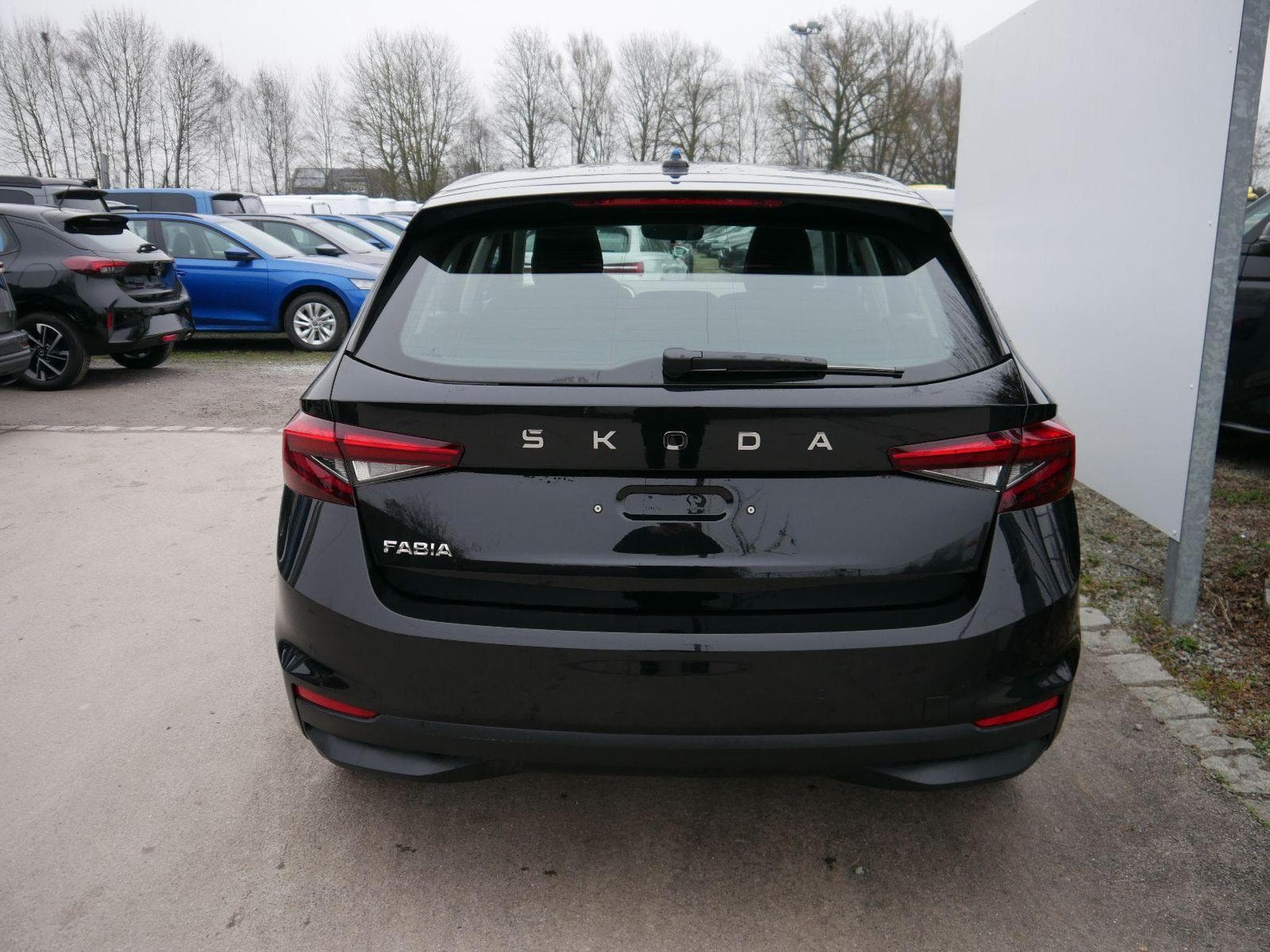 Skoda Fabia Selection (2026) - Photo 2