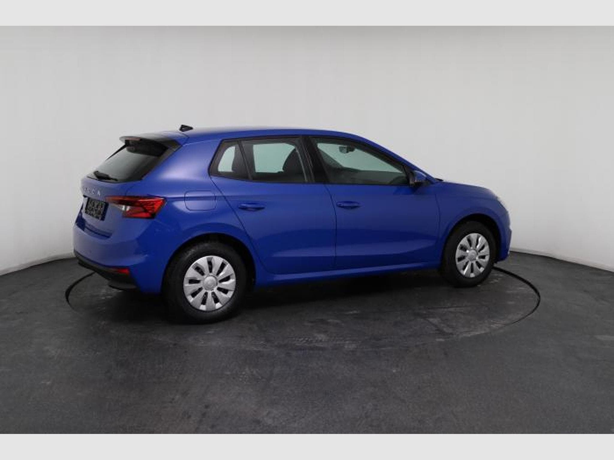 Skoda Fabia Essence (2026) - Photo 8