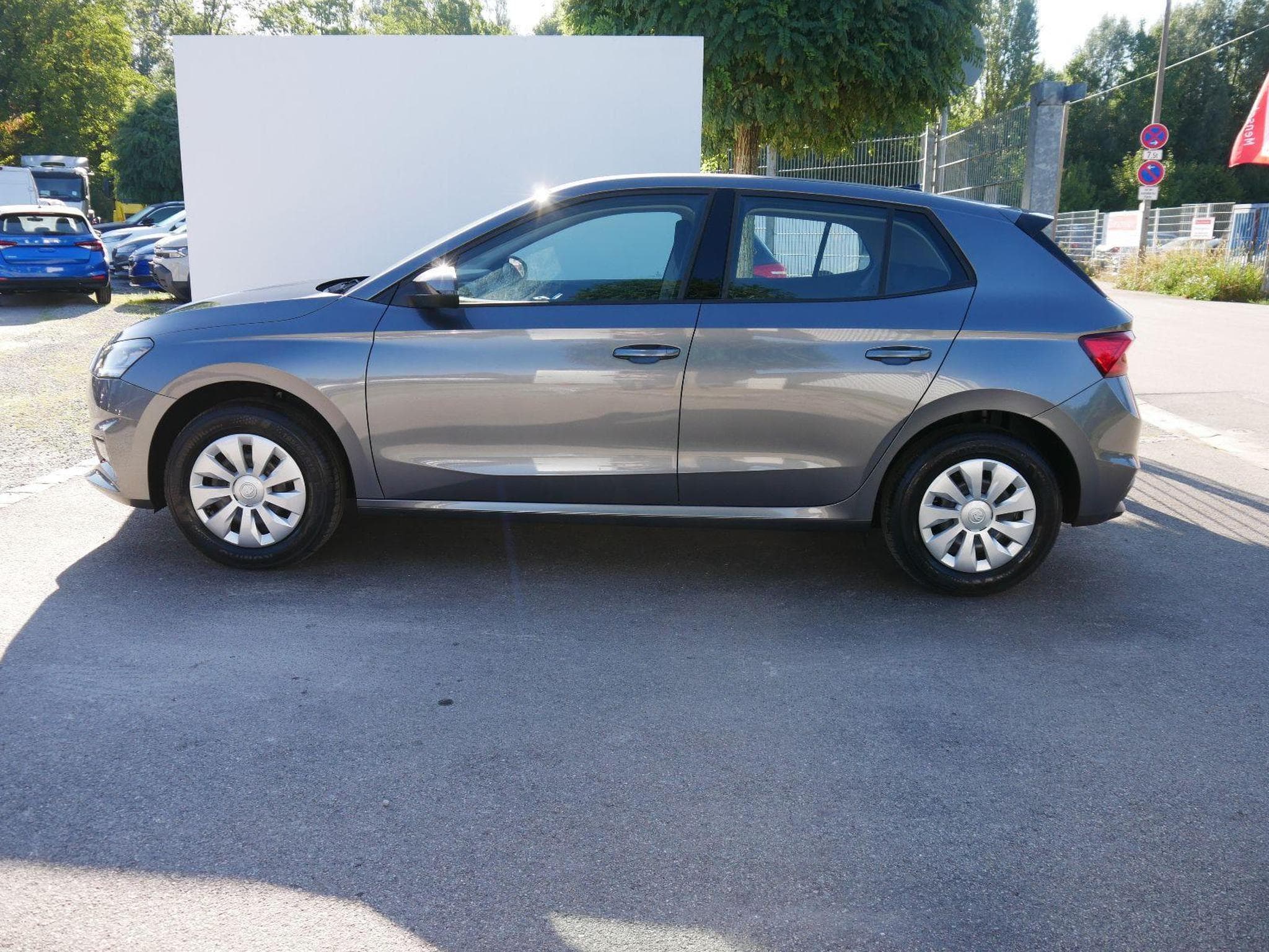 Skoda Fabia Selection (2026) - Photo 5