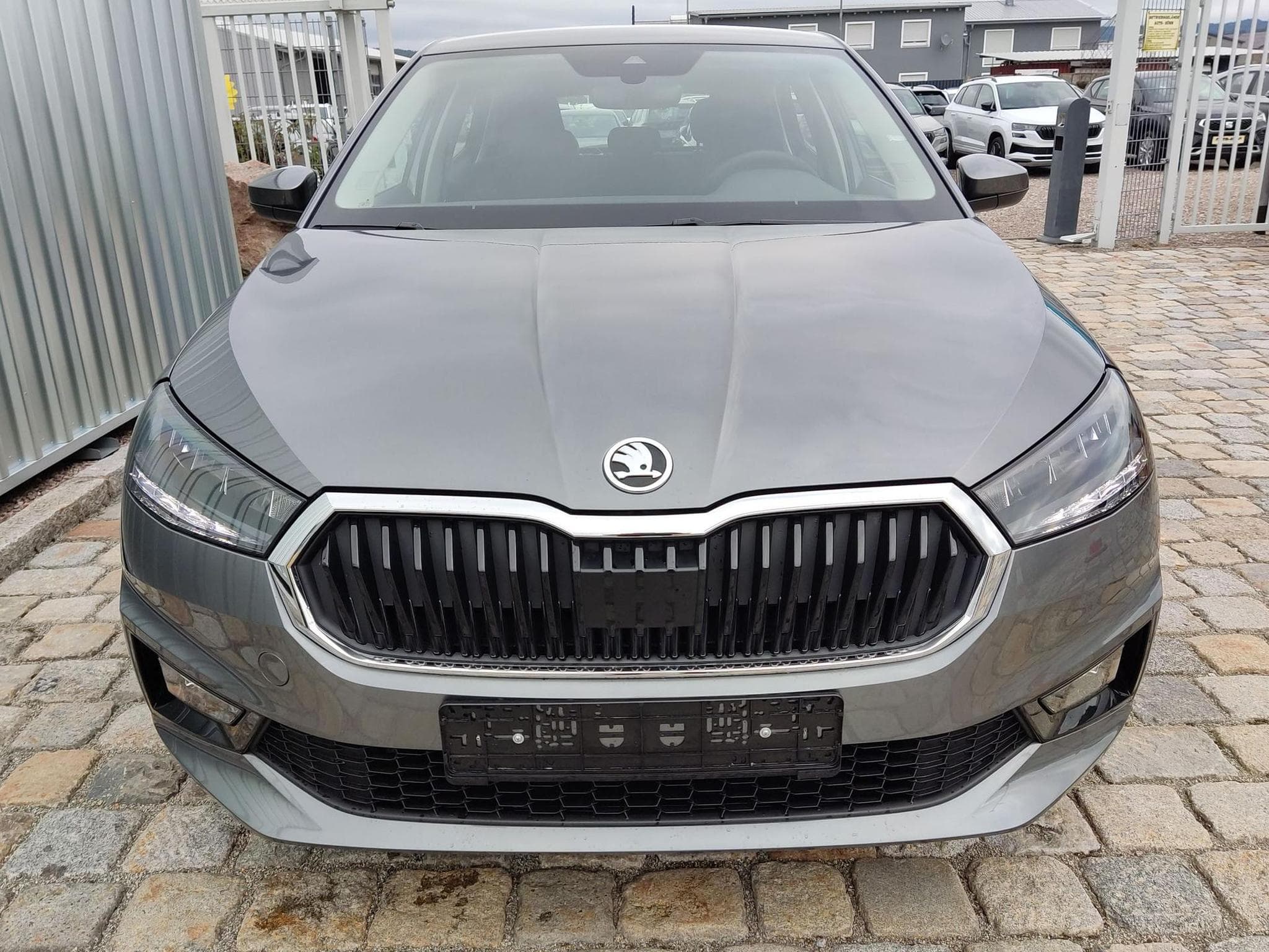 Skoda Fabia Sondermodell 130 Jahre (2026) - Photo 12