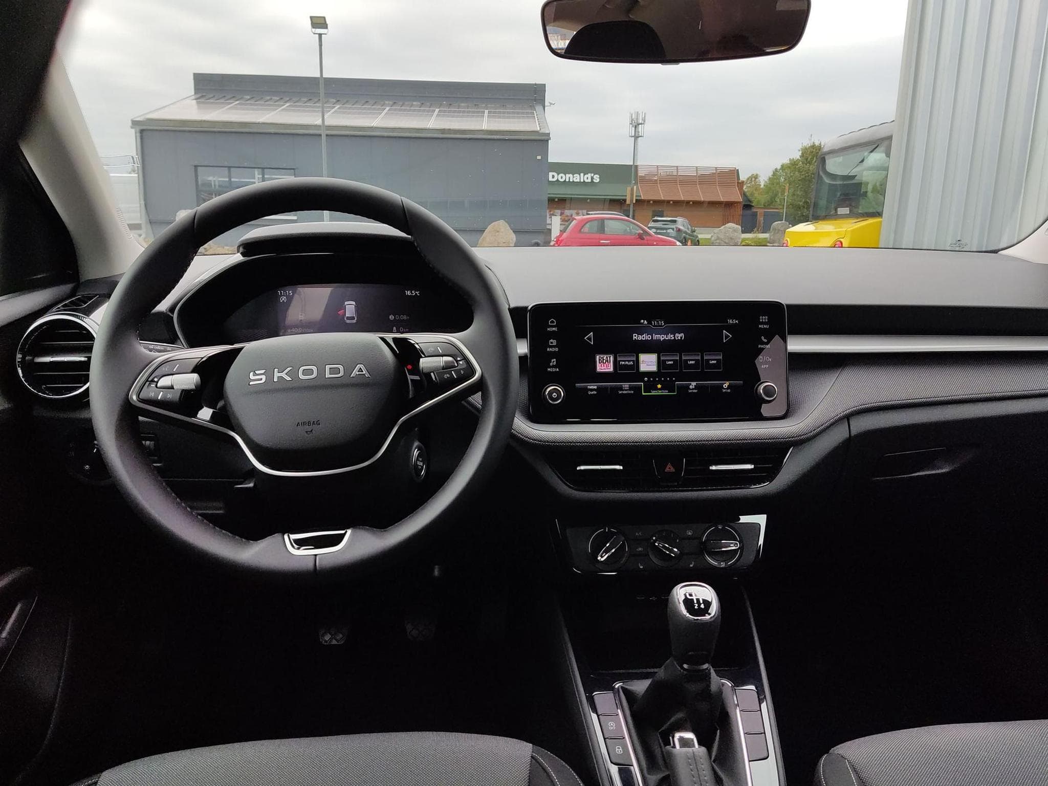 Skoda Fabia Sondermodell 130 Jahre (2026) - Photo 8