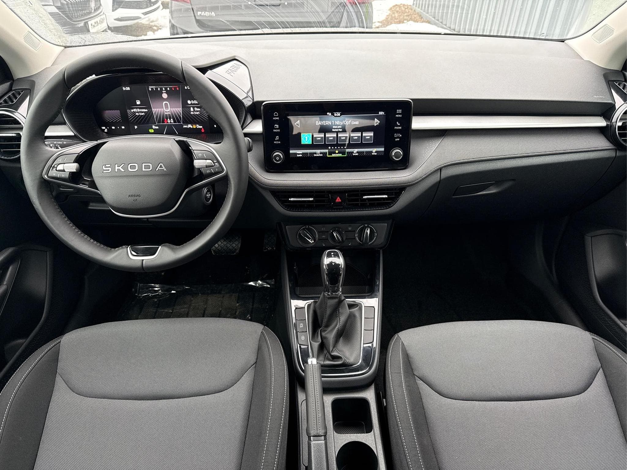 Skoda Fabia Selection 1.0 TSI (2026) - Photo 5