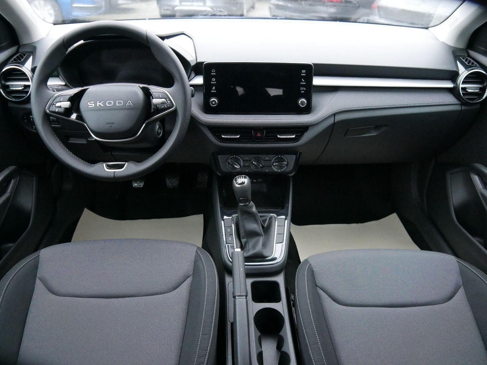 Skoda Fabia Selection (2026) - Foto 10